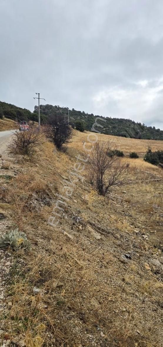 B&f Emlaktan Güzle De Yola Sıfır Satılık Tarla - Görsel 3