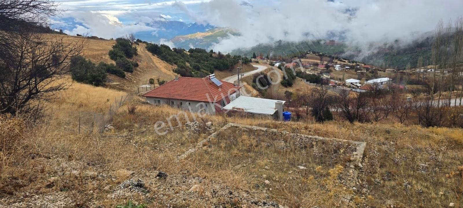 B&f Emlaktan Güzle De Yola Sıfır Satılık Tarla - Görsel 7