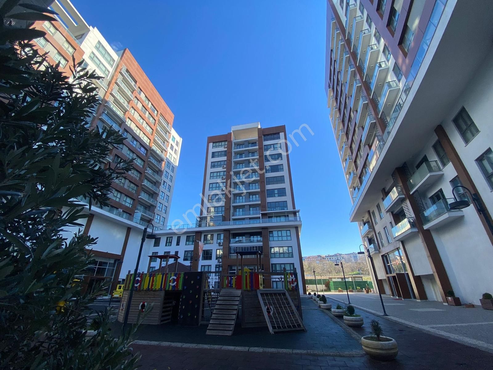 Büyükçekmece Pınartepe Mah 1 Coastal City'de 2+1 Satılık Daire - Görsel 27
