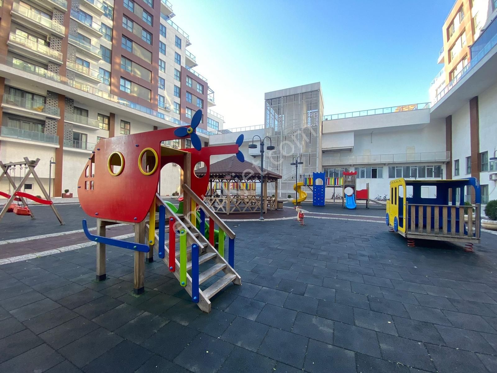 Büyükçekmece Pınartepe Mah 1 Coastal City'de 2+1 Satılık Daire - Görsel 18