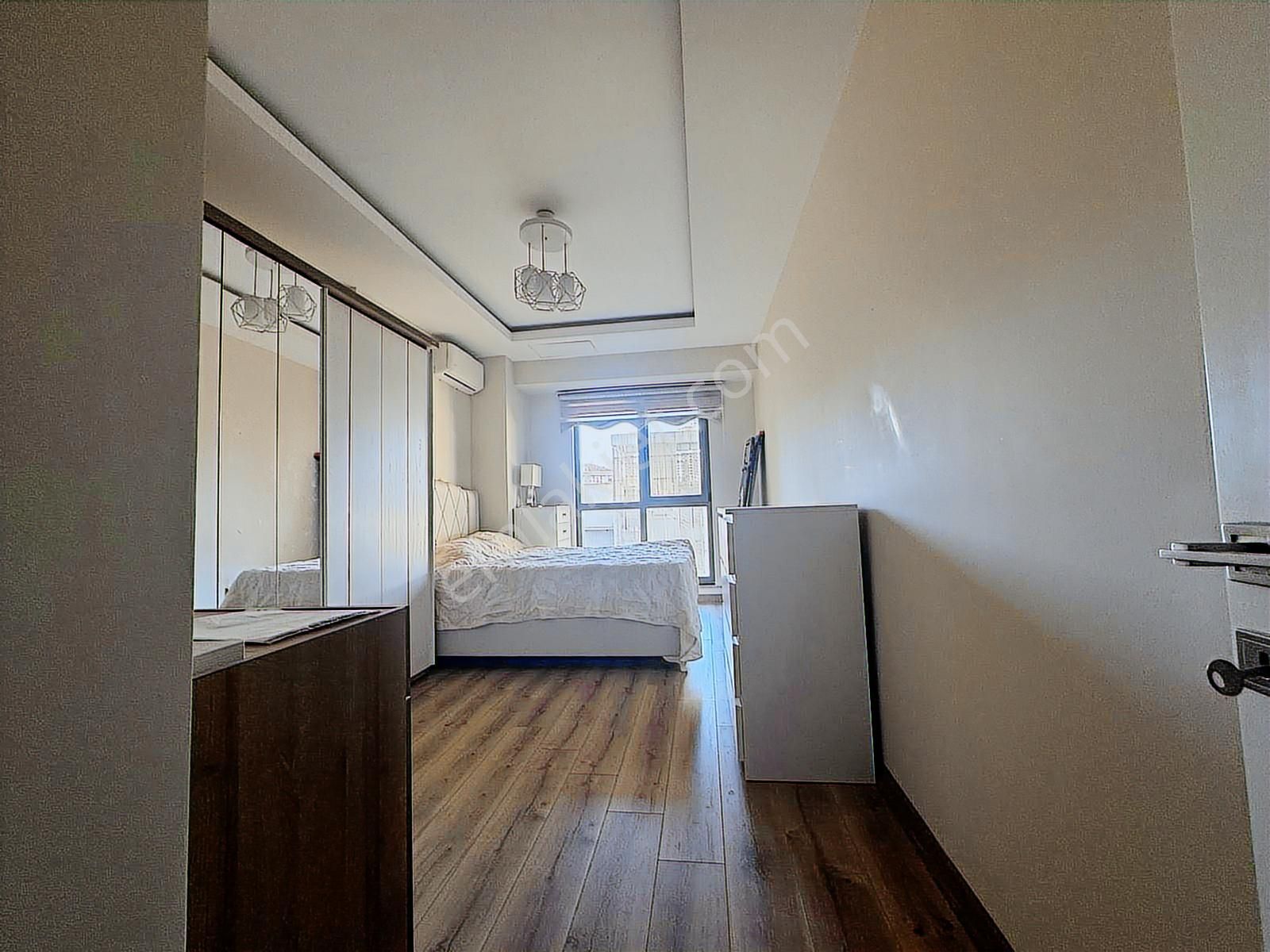 Büyükçekmece Pınartepe Mah 1coastal Cıty Eşyalı 1+1kiralık Daire - Görsel 6