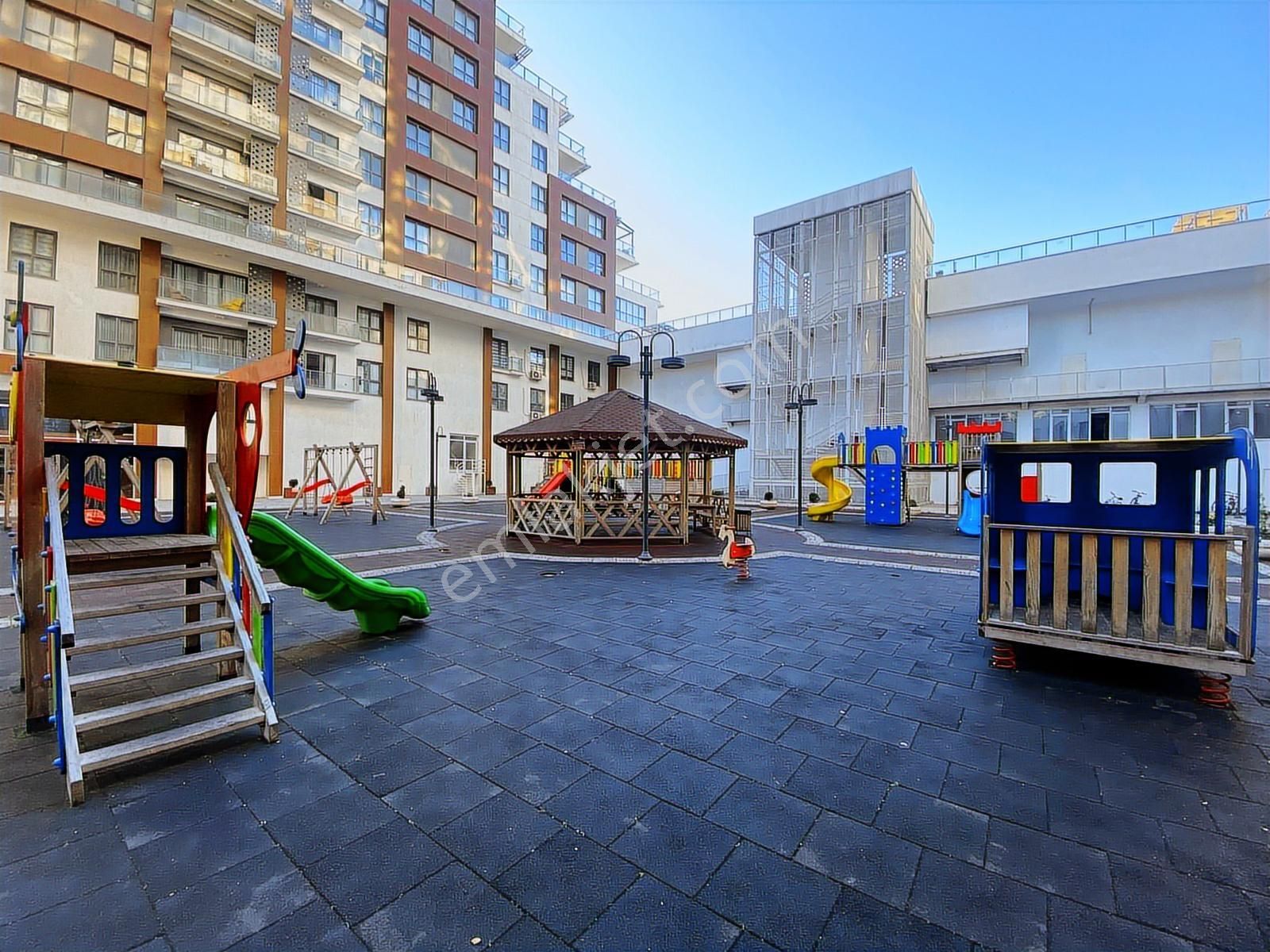 Büyükçekmece Pınartepe Mah 1coastal Cıty Eşyalı 1+1kiralık Daire - Görsel 8