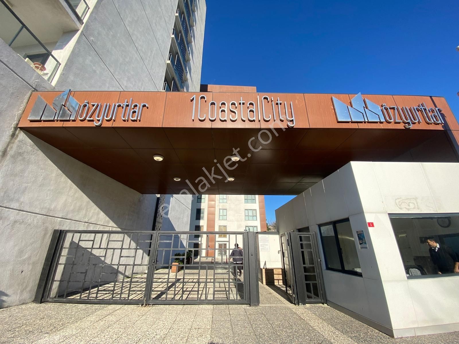 Büyükçekmece Pınartepe Mah 1coastal Cıty Eşyalı 1+1kiralık Daire - Görsel 18