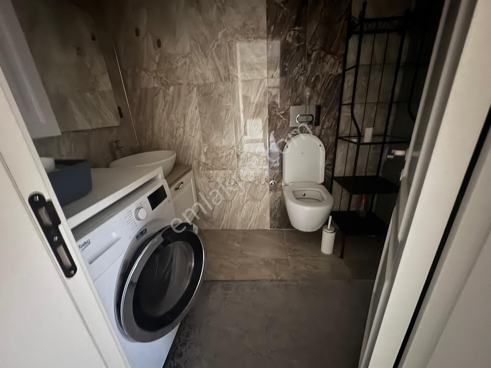 Büyükçekmece Pınartepe Mah 1coastal Cıty Eşyalı 1+1kiralık Daire - Görsel 20