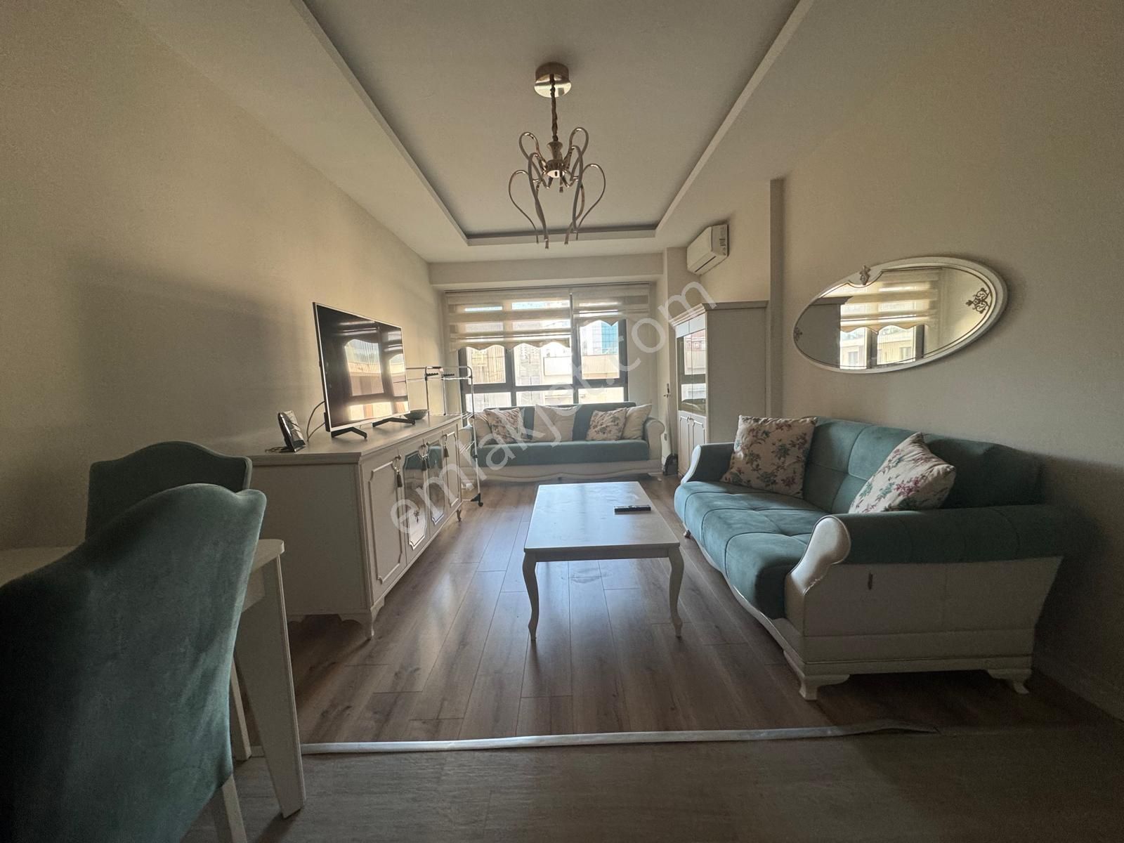 Büyükçekmece Pınartepe Mah 1coastal Cıty Eşyalı 1+1kiralık Daire - Görsel 5