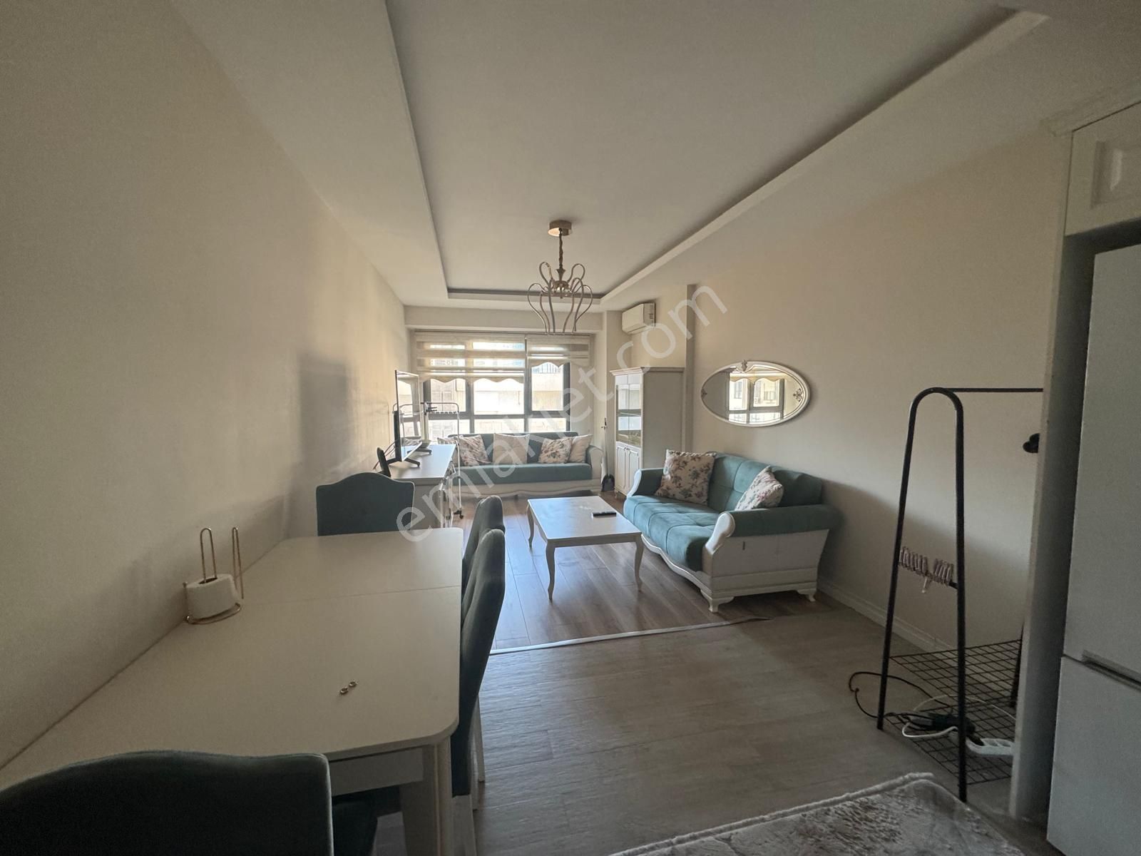 Büyükçekmece Pınartepe Mah 1coastal Cıty Eşyalı 1+1kiralık Daire - Görsel 4