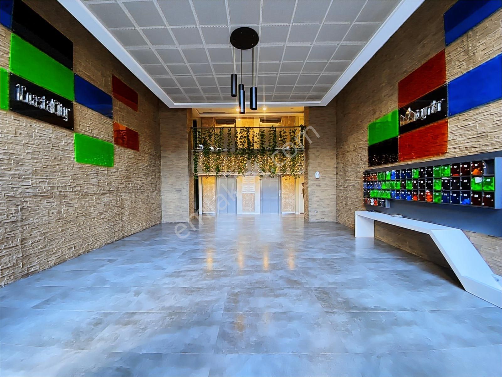 Büyükçekmece Pınartepe Mah 1coastal Cıty Eşyalı 1+1kiralık Daire - Görsel 17