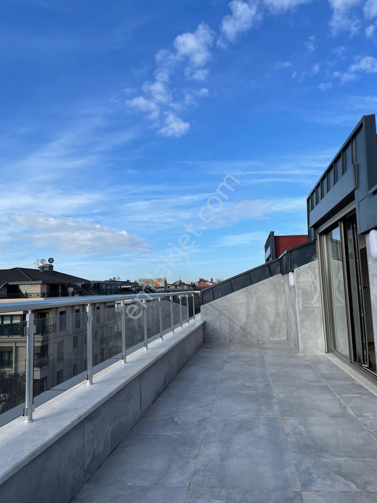 Yeşilköy-yeşilyurt Arasında Özel Yapım Fiyat Performans Dubleks 5+2