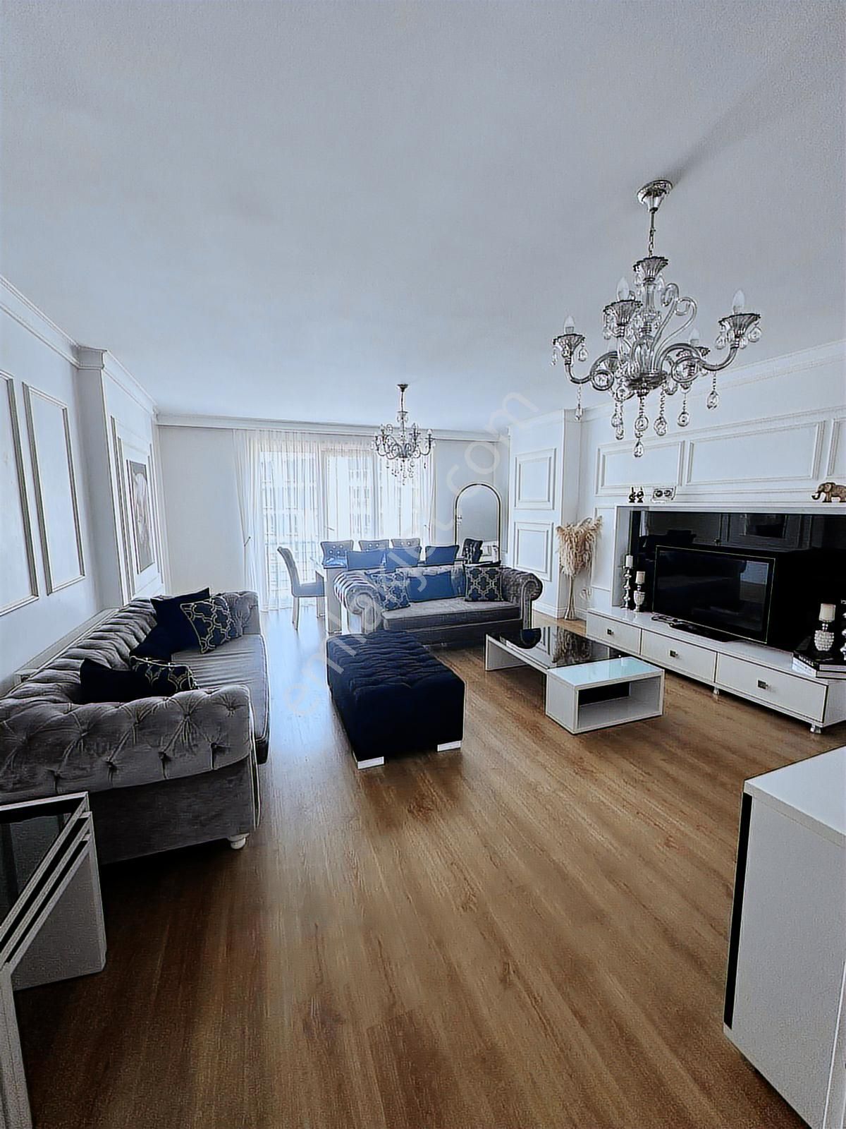 Esenyurt Mevlana Mah Lotus Akıllı Evleri 185m2 3+1 Satılık Daire - Görsel 6