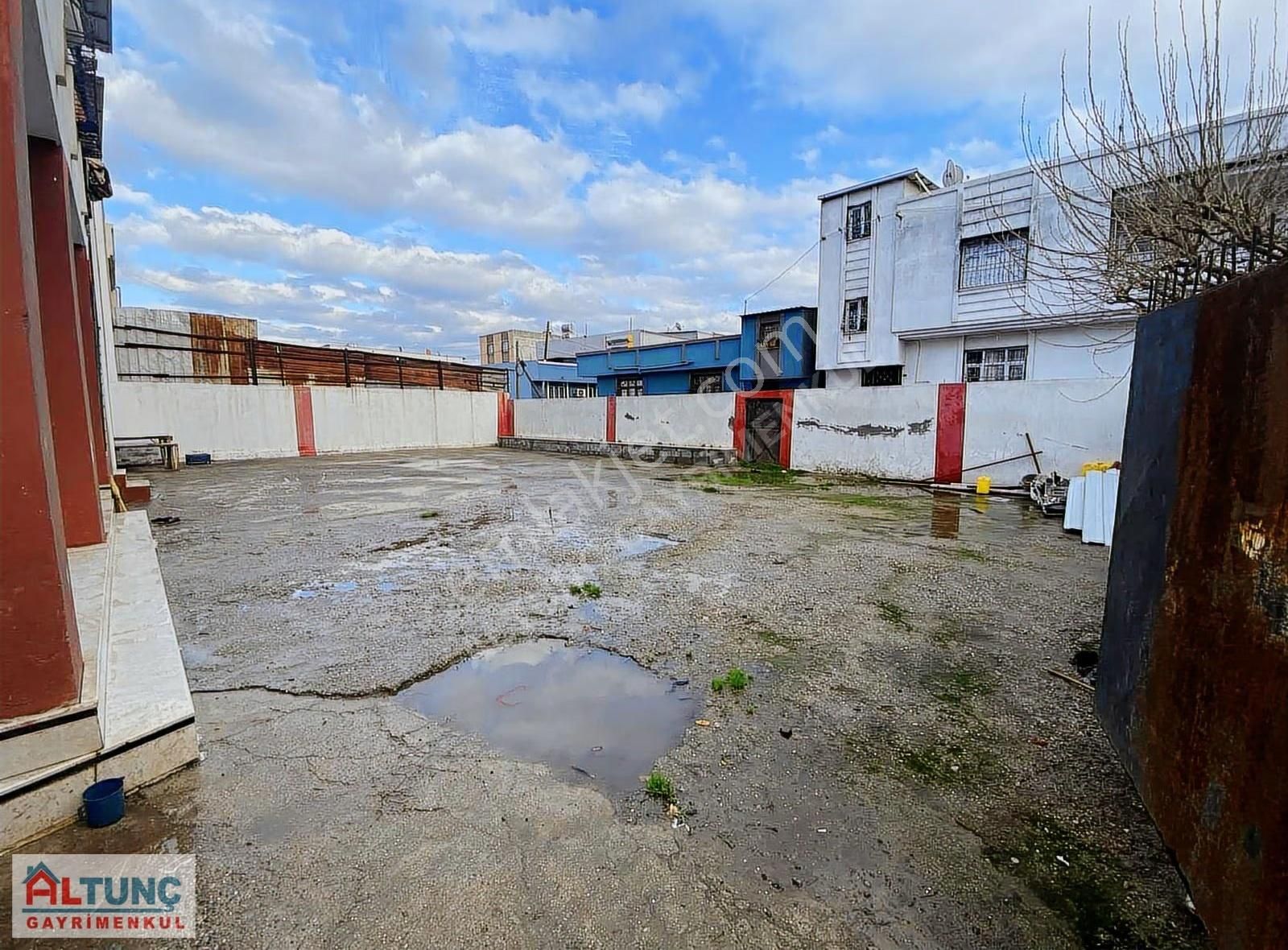 Altunç'dan Dağlıoğlunda Kaçırılmıyacak Geniş Arsada Müstakil Ev