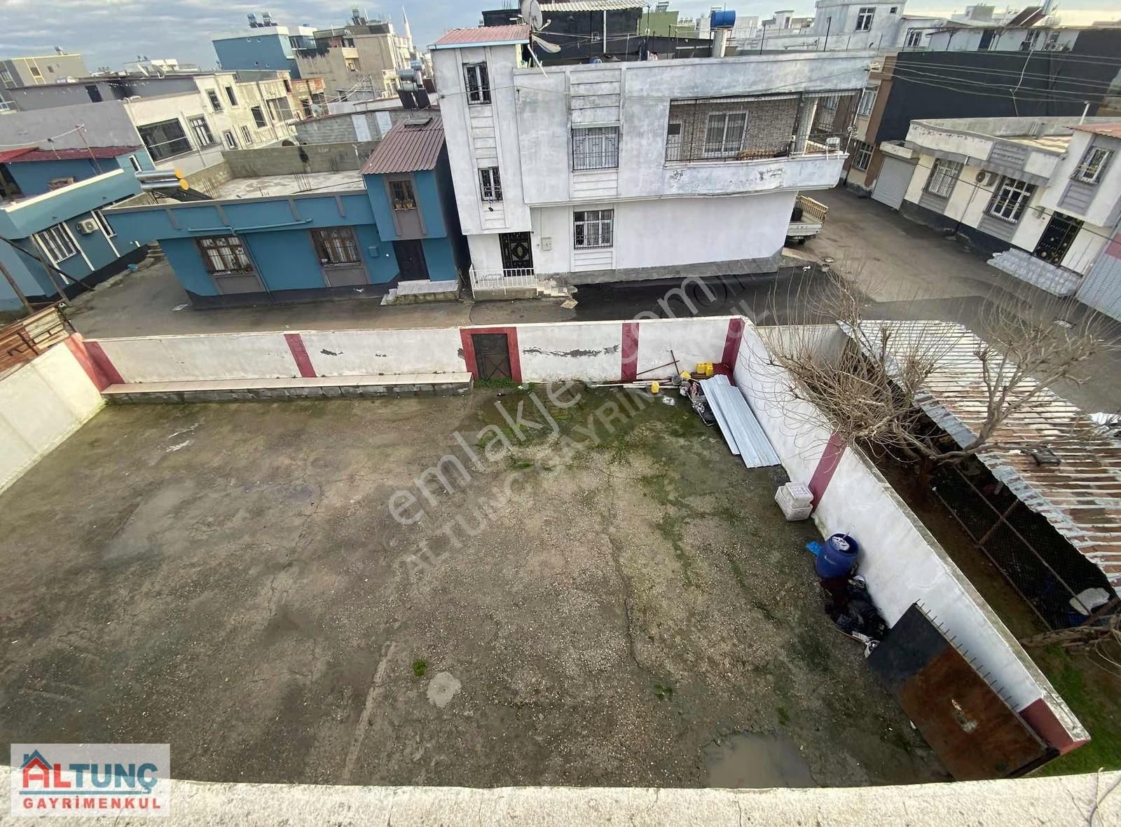 Altunç'dan Dağlıoğlunda Kaçırılmıyacak Geniş Arsada Müstakil Ev - Görsel 2