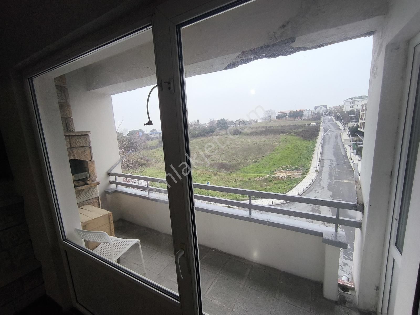 Büyükçekmece Pınartepe Mah Köykent Sitesinde 2+1 100m2 Kiralık D - Görsel 13