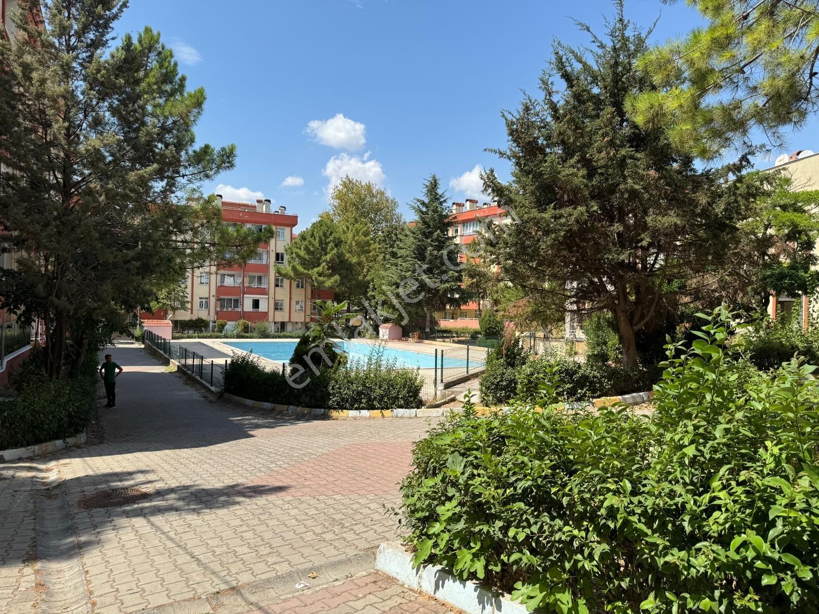 Büyükçekmece Pınartepe Mah Köykent Sitesinde 2+1 100m2 Kiralık D - Görsel 4