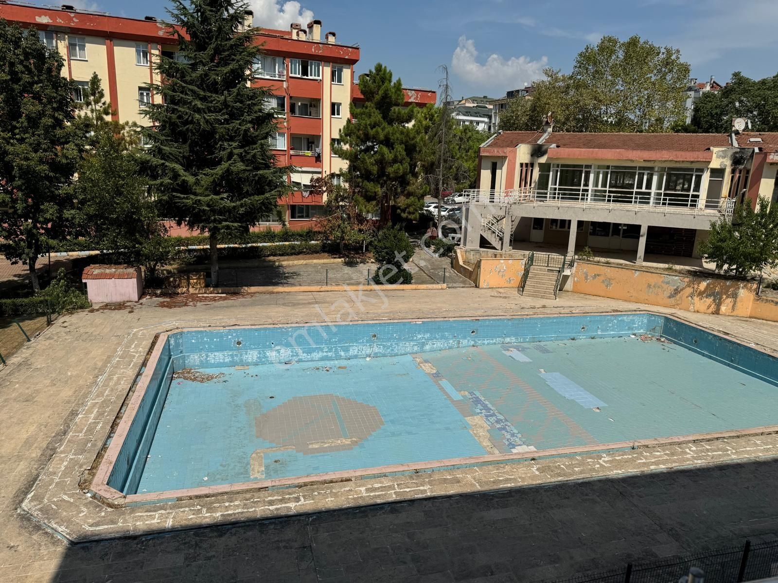 Büyükçekmece Pınartepe Mah Köykent Sitesinde 2+1 100m2 Kiralık D - Görsel 16