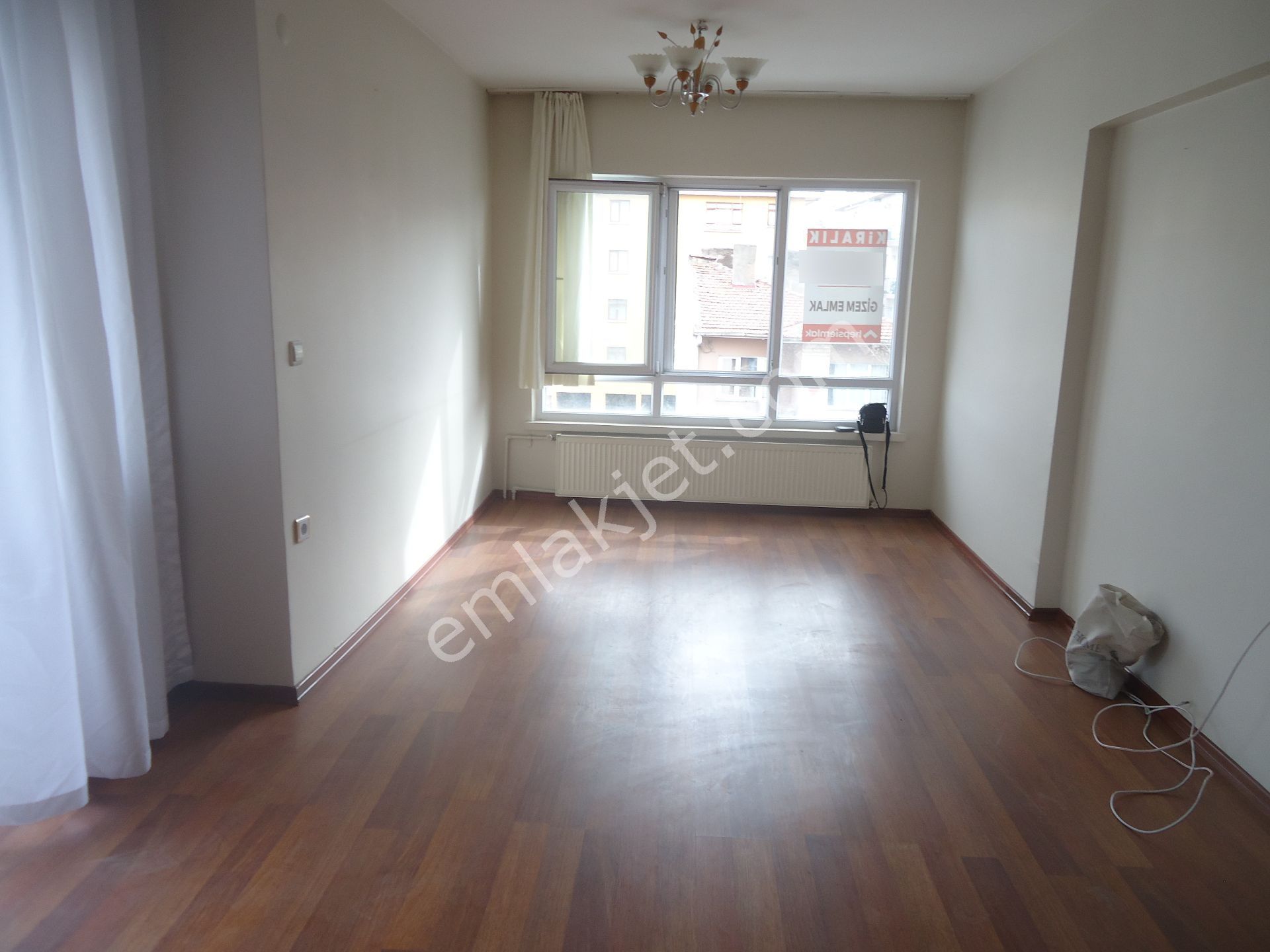 Örnek Mahallesinde Full Yapılı Kiralık Daire Gizem Emlaktan