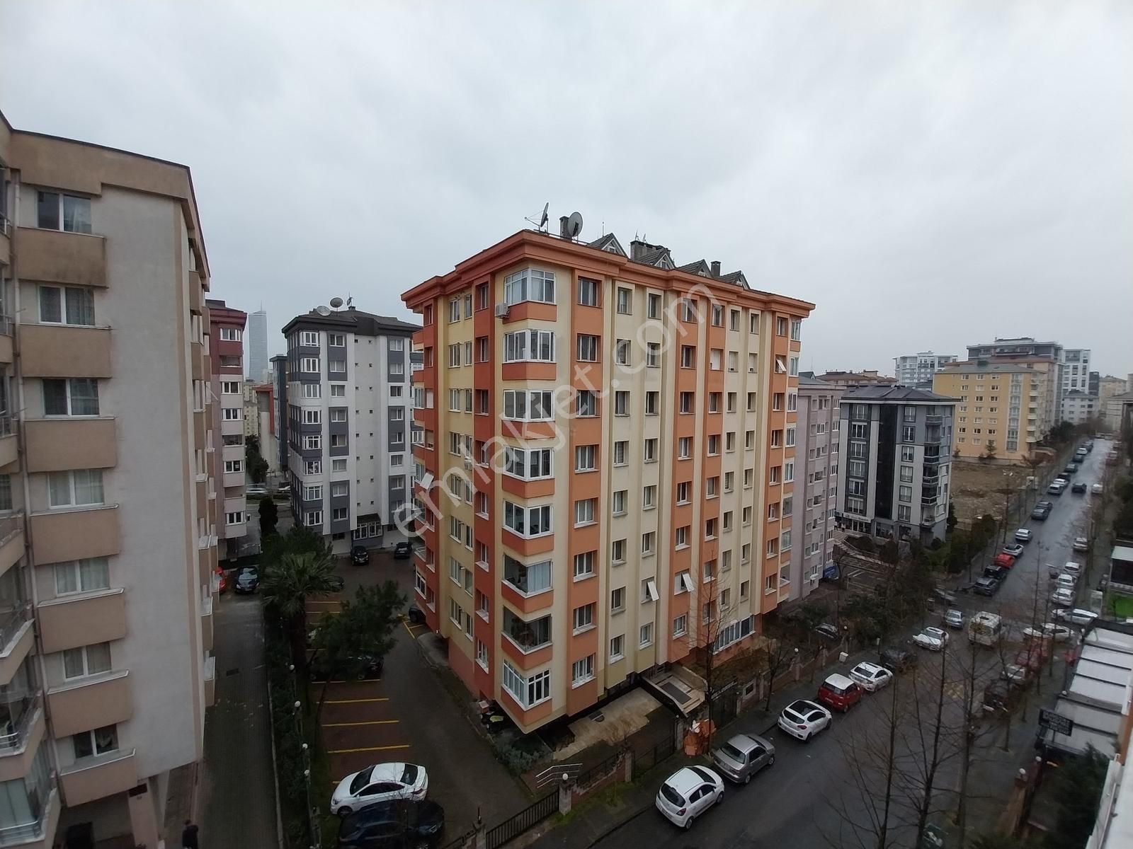 Elalmış Caddesine Üçüncü Binada Site Özellikli Teraslı Fırsat - Görsel 8