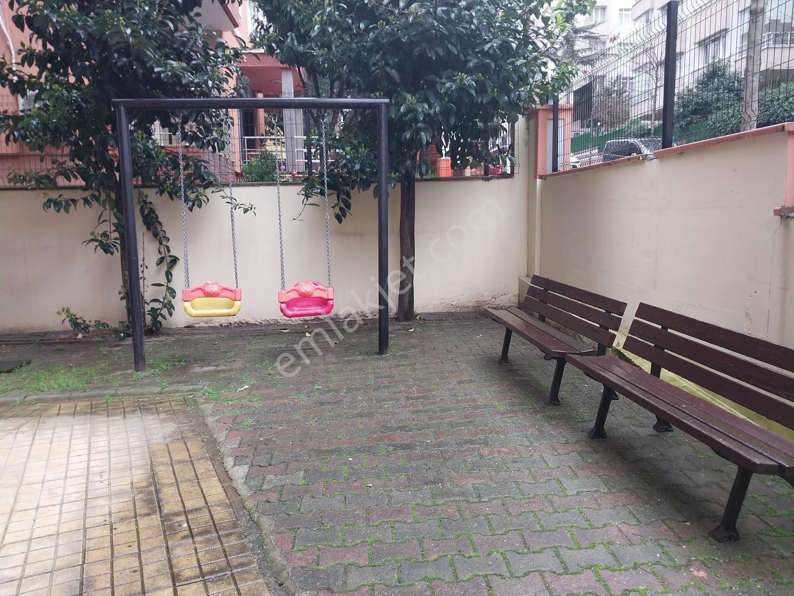 Elalmış Caddesine Üçüncü Binada Site Özellikli Teraslı Fırsat - Görsel 33