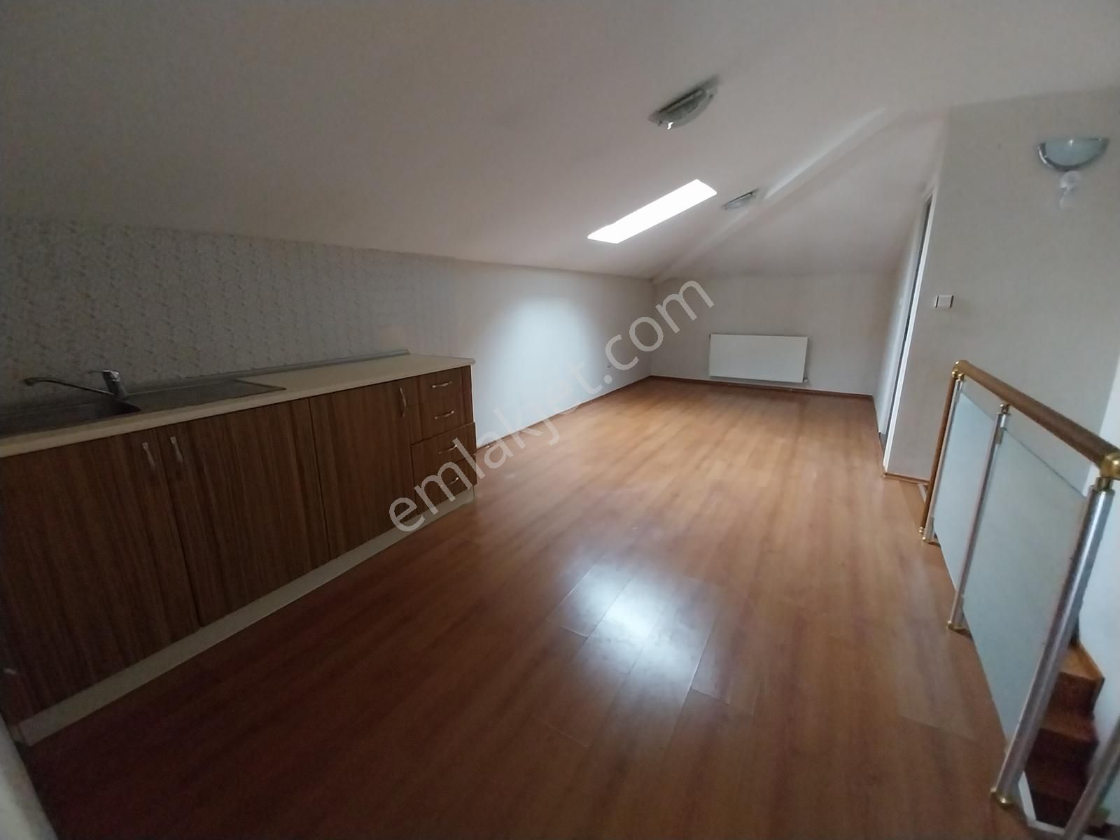 Elalmış Caddesine Üçüncü Binada Site Özellikli Teraslı Fırsat - Görsel 25