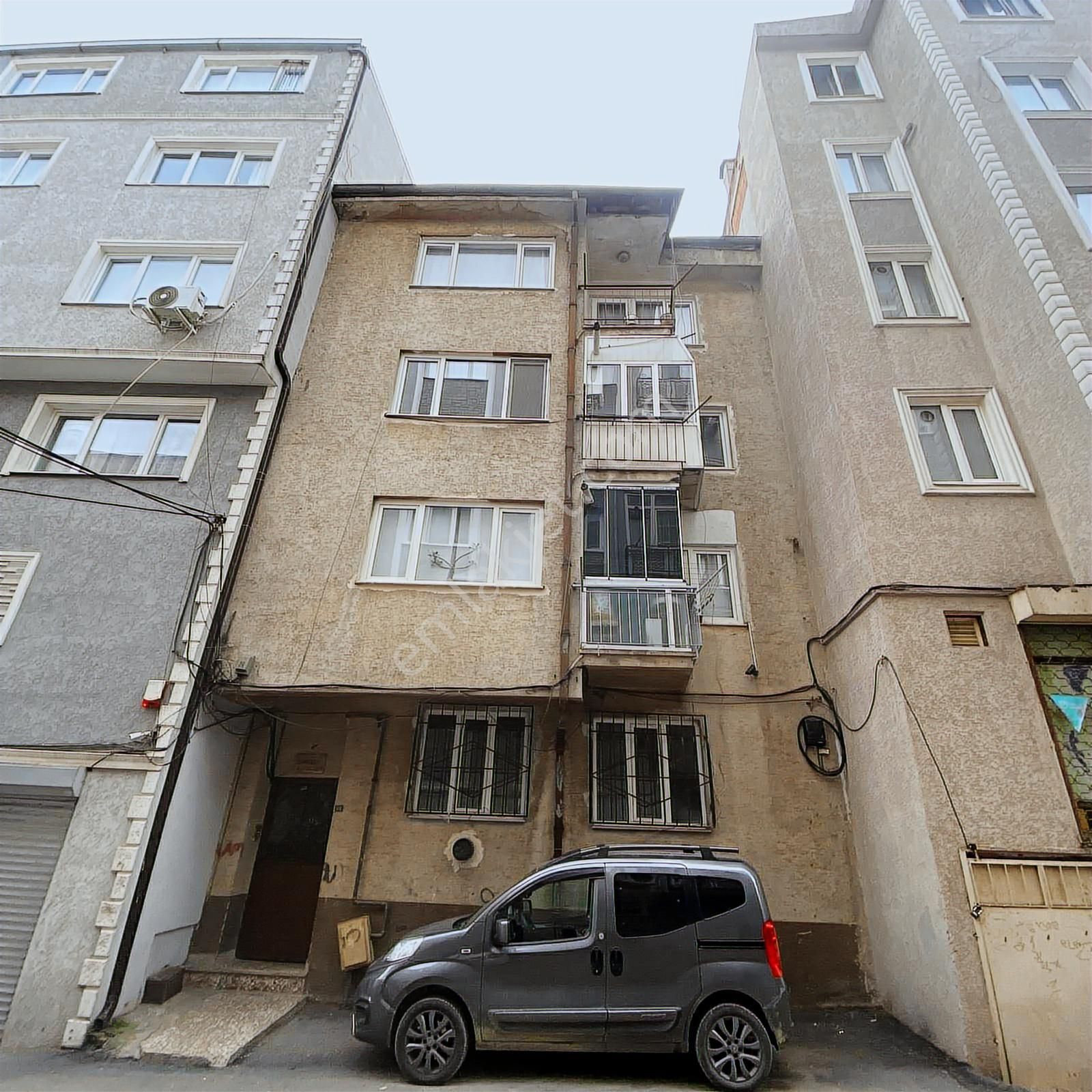 Yıldırım Mah. 3+1 Satılık Daire