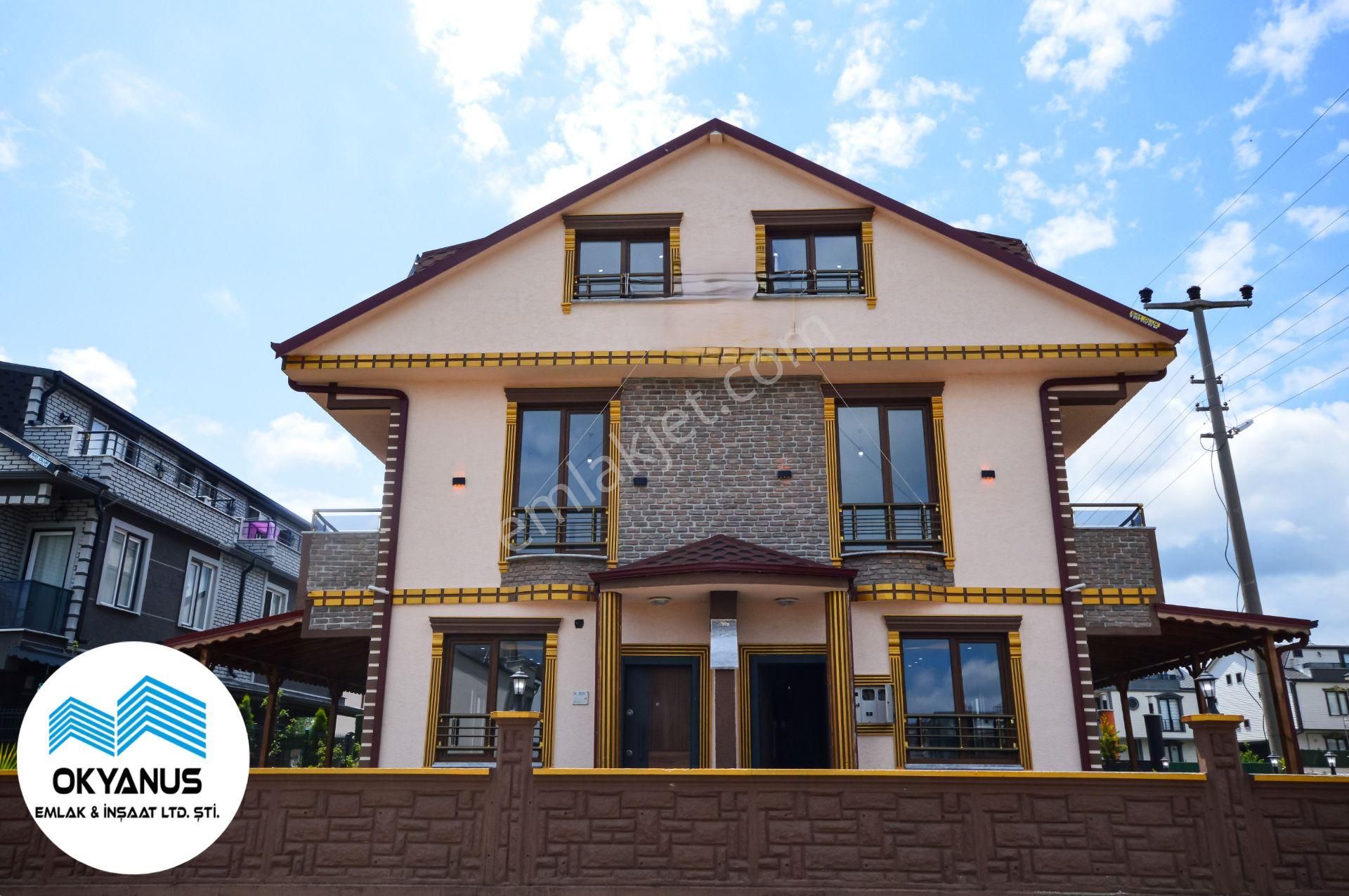 Sakarya Kocaali De Ayrı Mutfak Ön Arka Cephe Seçenekli 4+1 Villa - Görsel 3