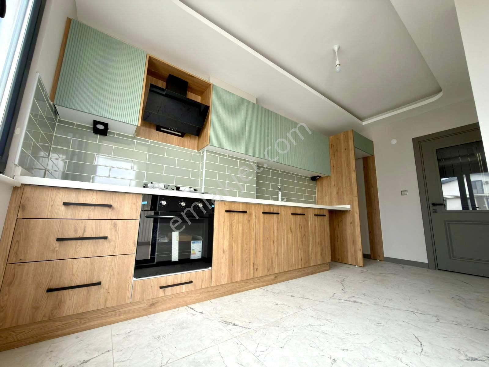 🏡 Referans'tan Altınkum'dan Ayrı Mutfak Ebeveyn Banyolu 2+1 Daire - Görsel 3