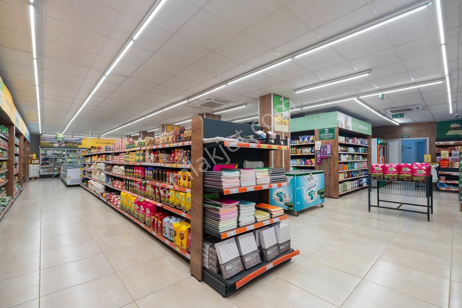 Cb Level'dan Tarım Kredi Koop. Kiracılı Merkezi Konumda Dükkan - Görsel 9
