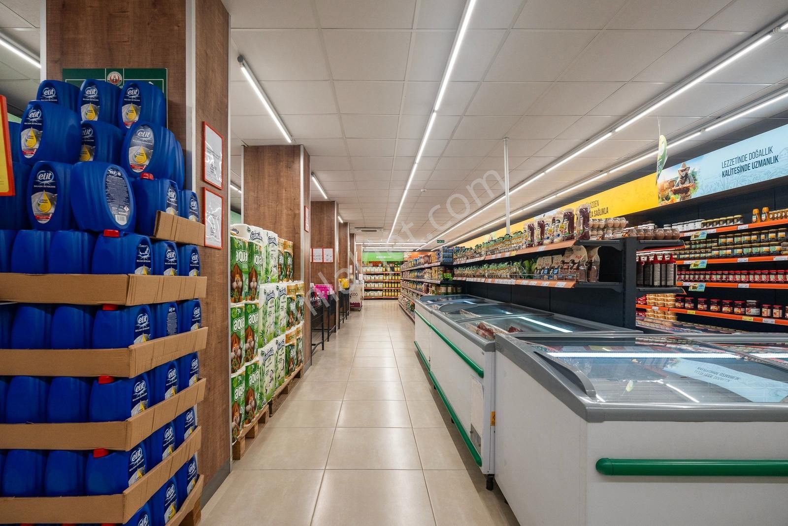 Cb Level'dan Tarım Kredi Koop. Kiracılı Merkezi Konumda Dükkan - Görsel 10
