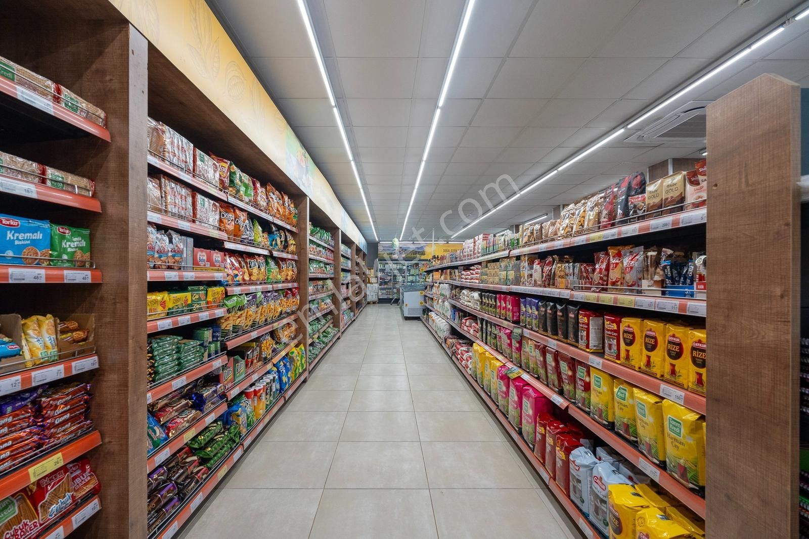 Cb Level'dan Tarım Kredi Koop. Kiracılı Merkezi Konumda Dükkan - Görsel 8