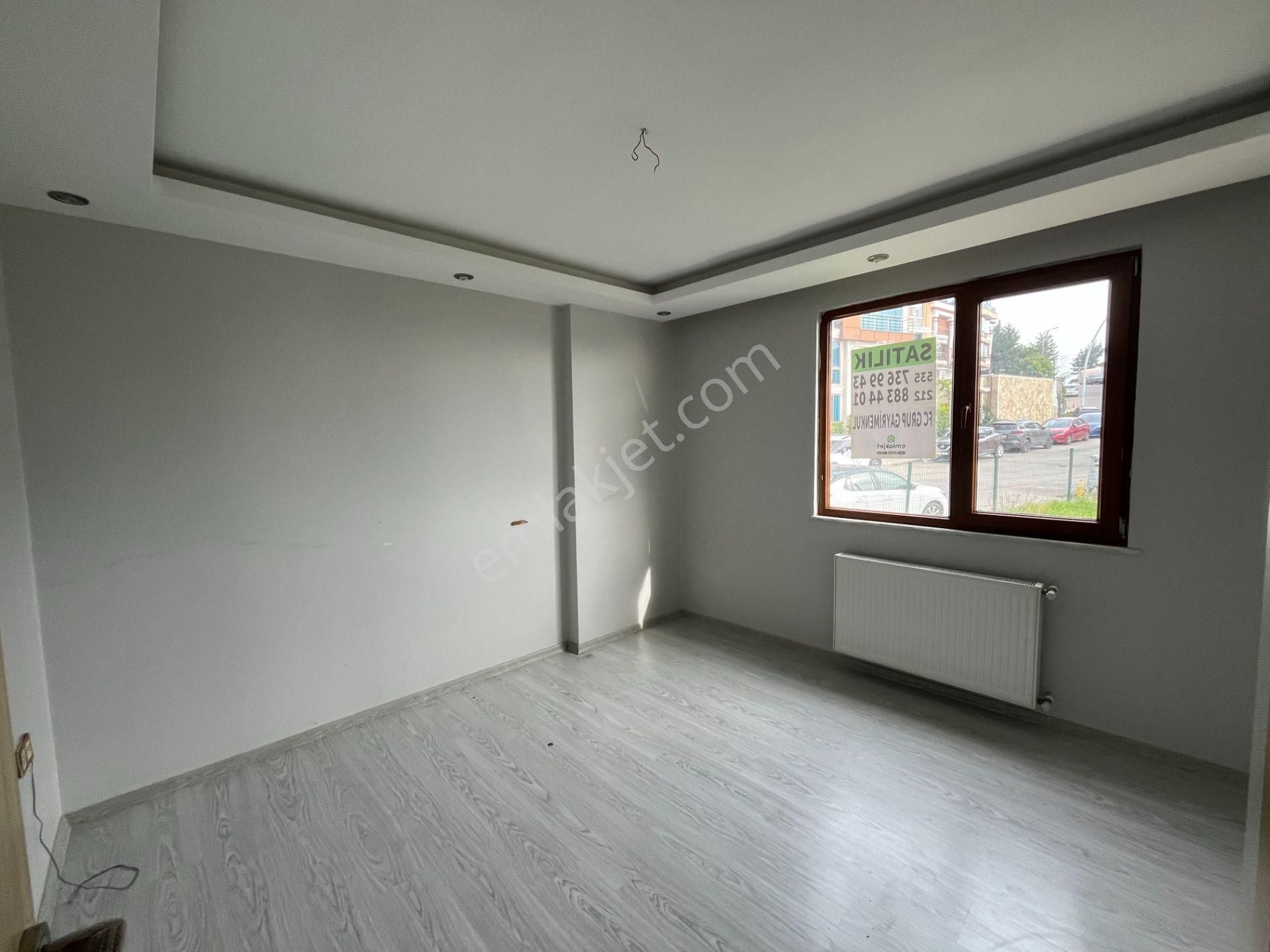 Büyükçekmece Fatih Mah Yeni Binada Lüks Manzaralı Temiz 3+1 Kiralık Daire - Görsel 15