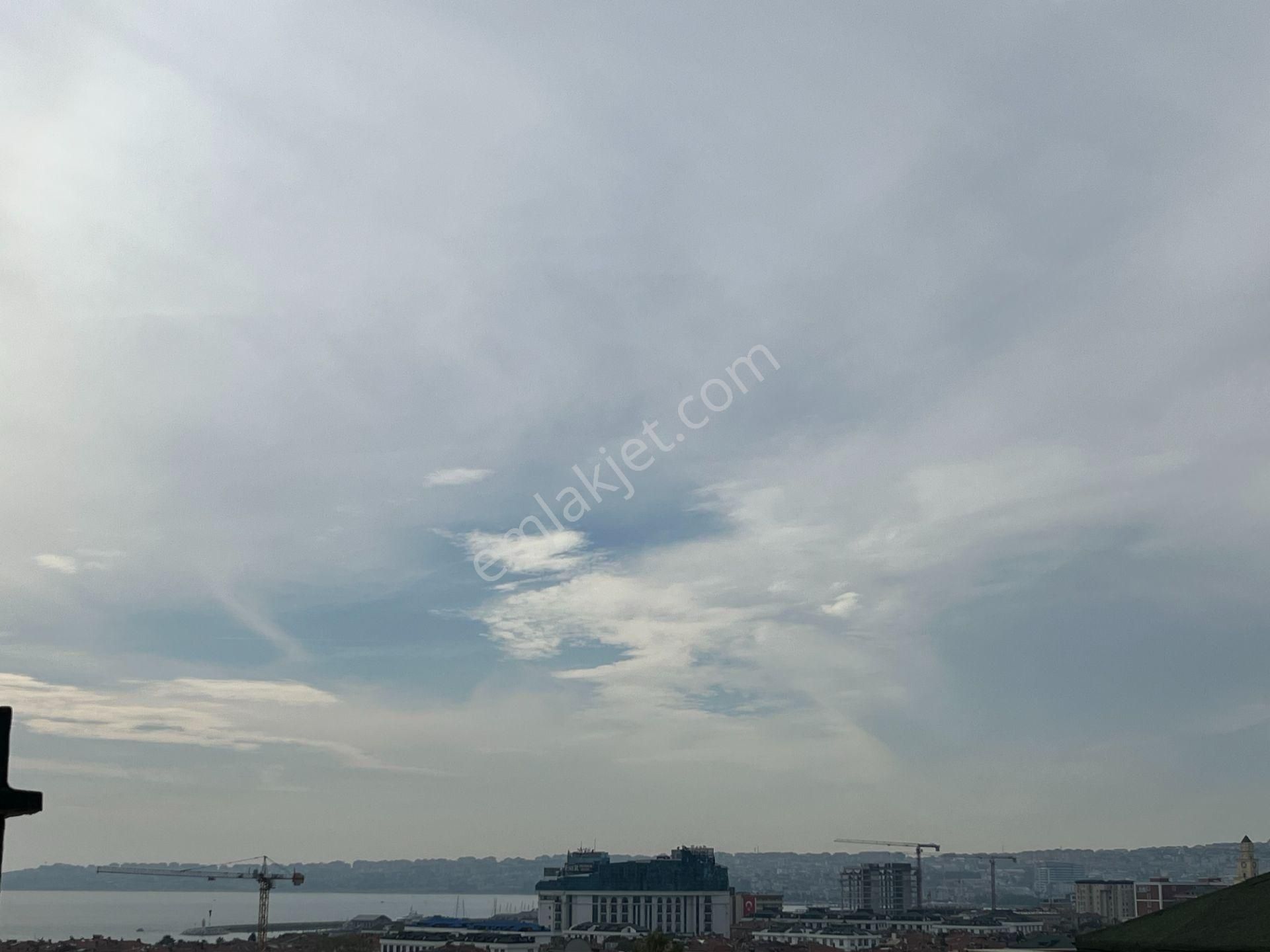 Büyükçekmece Fatih Mah Yeni Binada Lüks Manzaralı Temiz 3+1 Kiralık Daire - Görsel 6