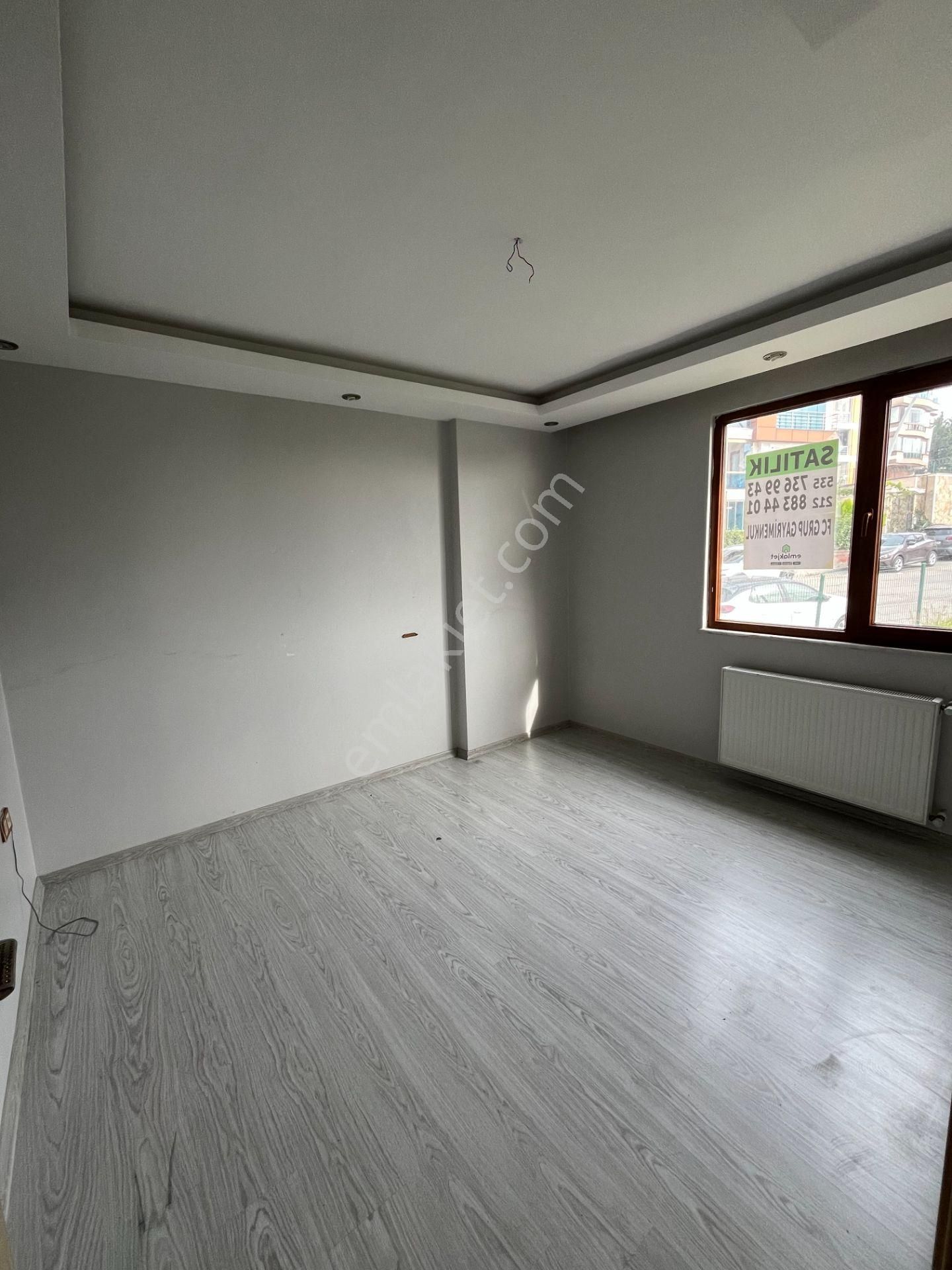 Büyükçekmece Fatih Mah Yeni Binada Lüks Manzaralı Temiz 3+1 Kiralık Daire - Görsel 18