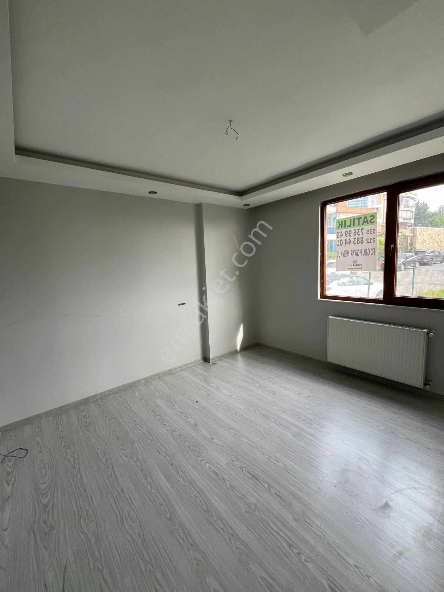 Büyükçekmece Fatih Mah Yeni Binada Lüks Manzaralı Temiz 3+1 Kiralık Daire - Görsel 17