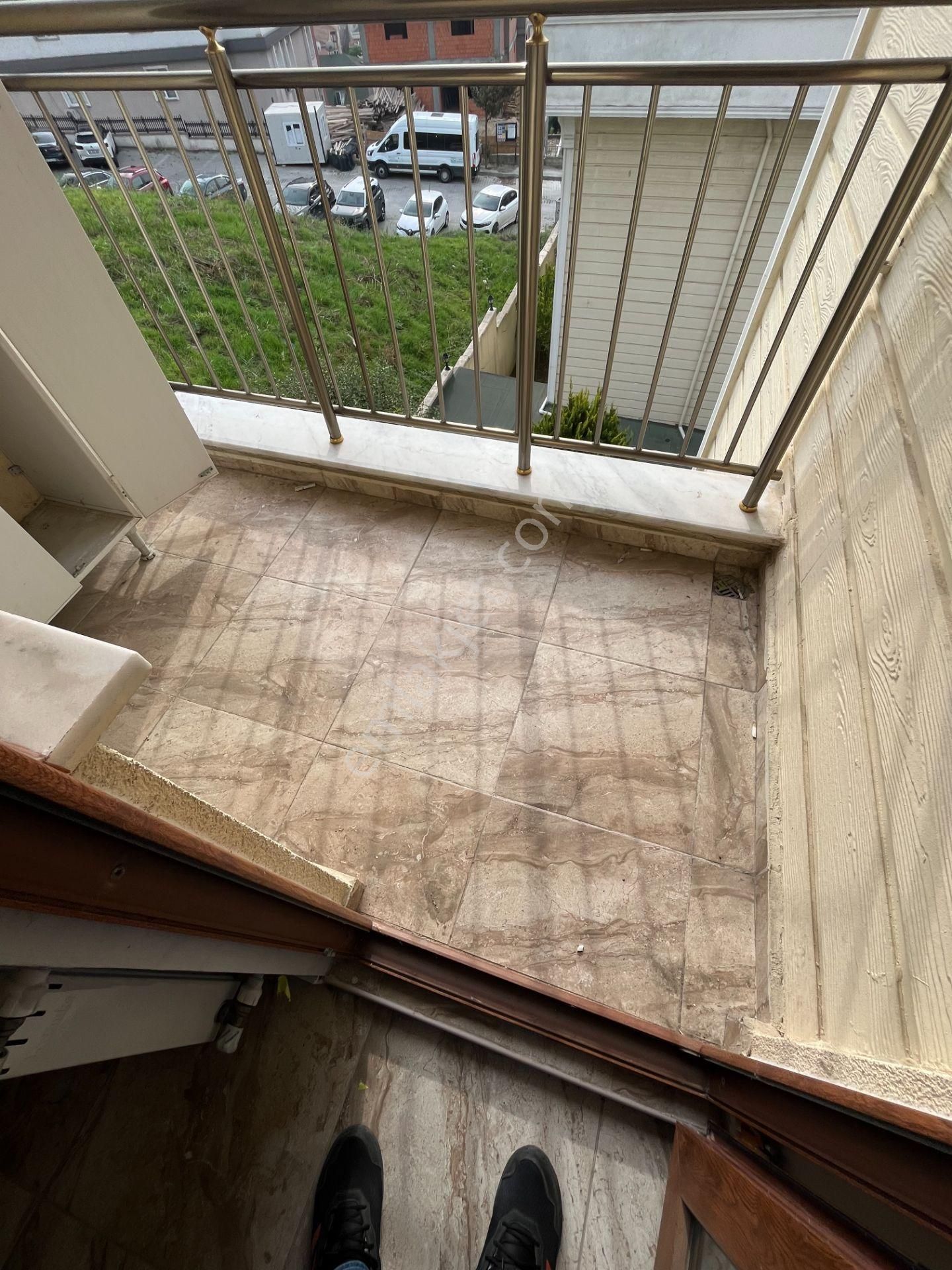 Büyükçekmece Fatih Mah Yeni Binada Lüks Manzaralı Temiz 3+1 Kiralık Daire - Görsel 10