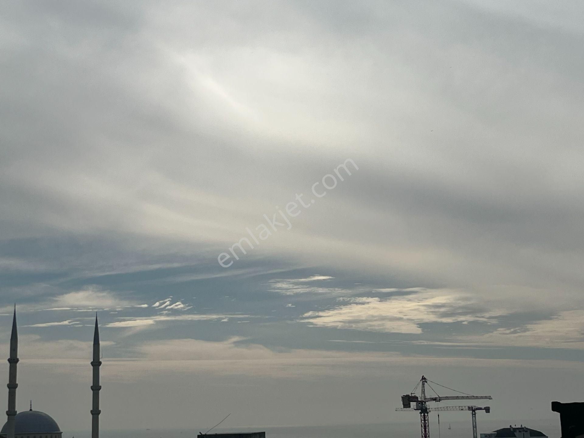 Büyükçekmece Fatih Mah Yeni Binada Lüks Manzaralı Temiz 3+1 Kiralık Daire - Görsel 12