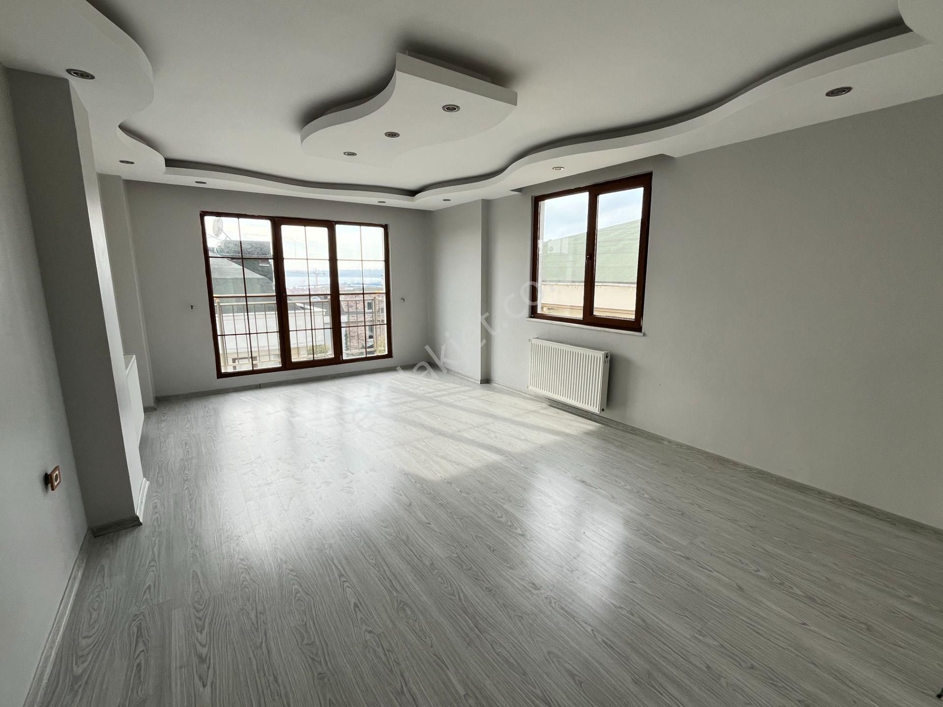 Büyükçekmece Fatih Mah Yeni Binada Lüks Manzaralı Temiz 3+1 Kiralık Daire - Görsel 2