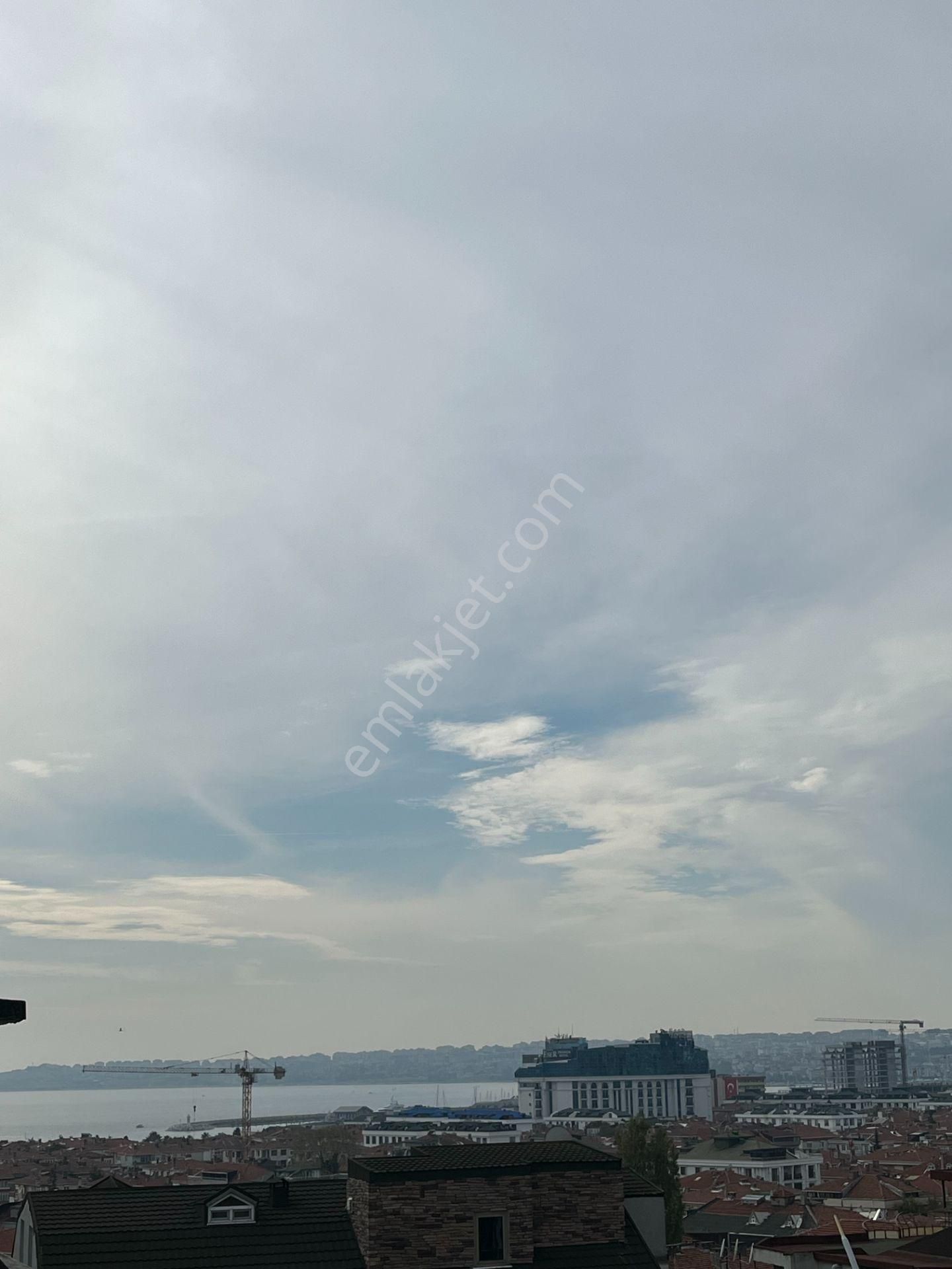 Büyükçekmece Fatih Mah Yeni Binada Lüks Manzaralı Temiz 3+1 Kiralık Daire - Görsel 5