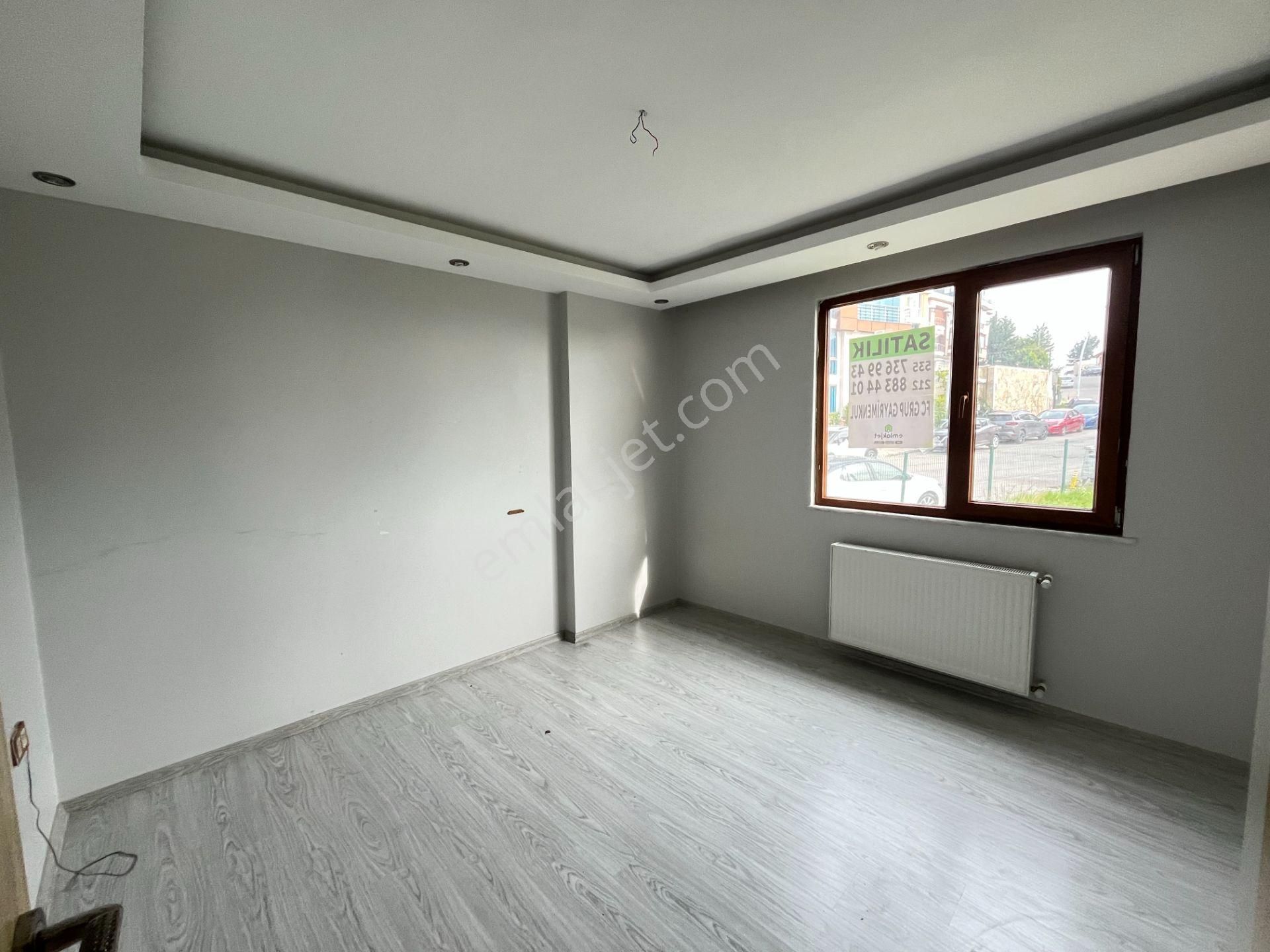 Büyükçekmece Fatih Mah Yeni Binada Lüks Manzaralı Temiz 3+1 Kiralık Daire - Görsel 16