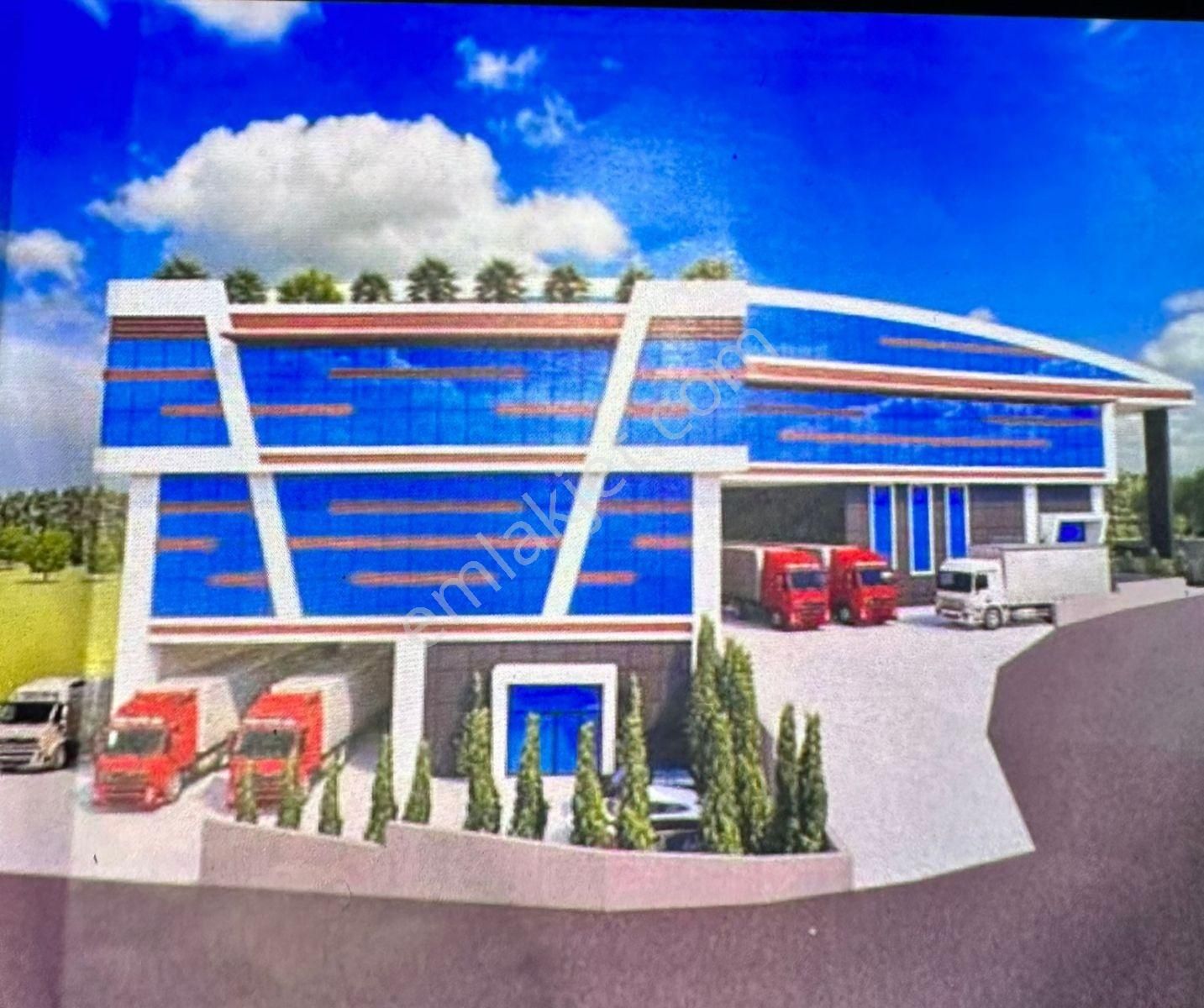 Sulyapıdan Satılık Ticari İmarlı Arsalar