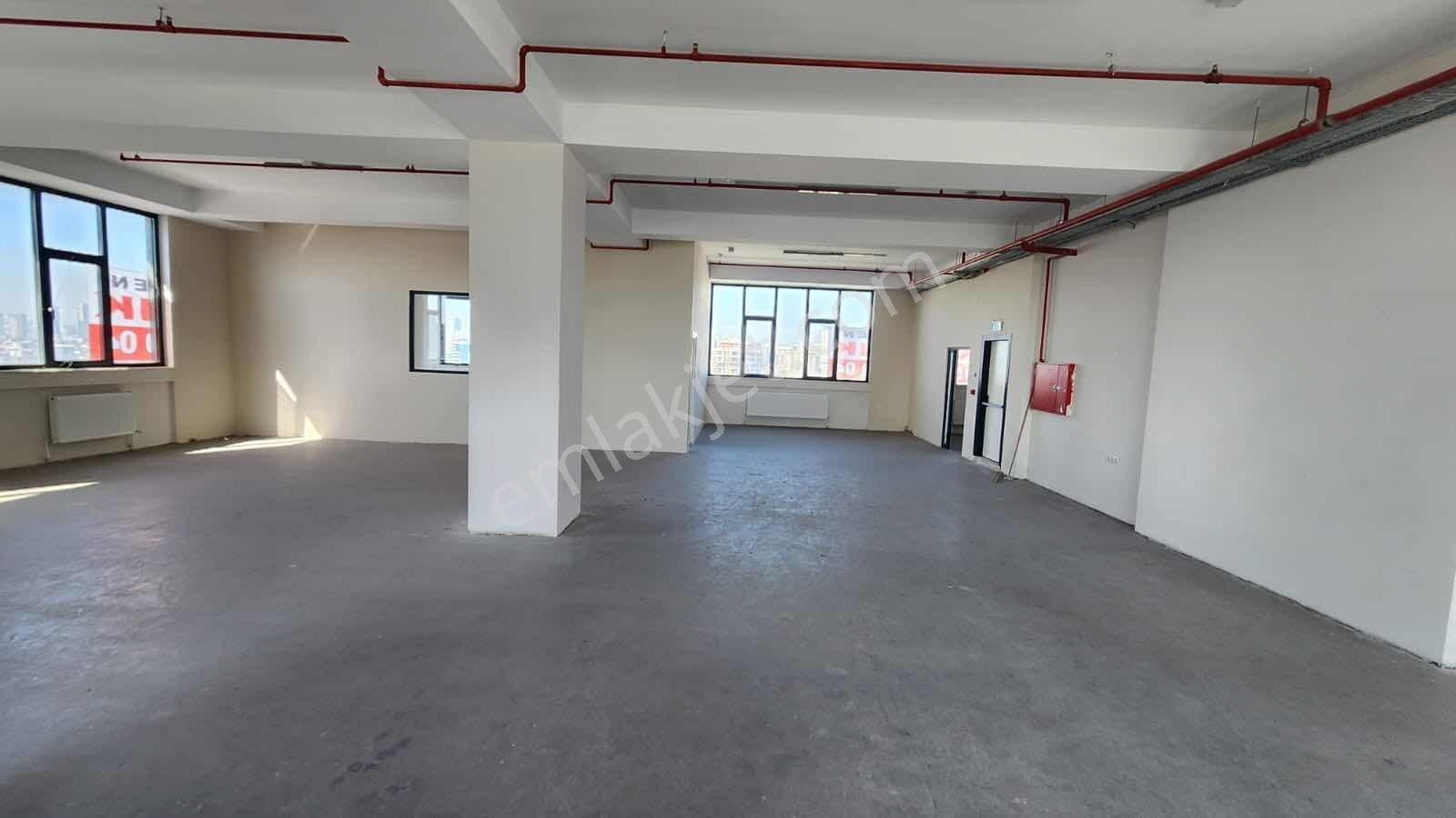 Sulyapıdan 700 M2 İş Yeri Ofise Uygun Plaza Katı - Görsel 17