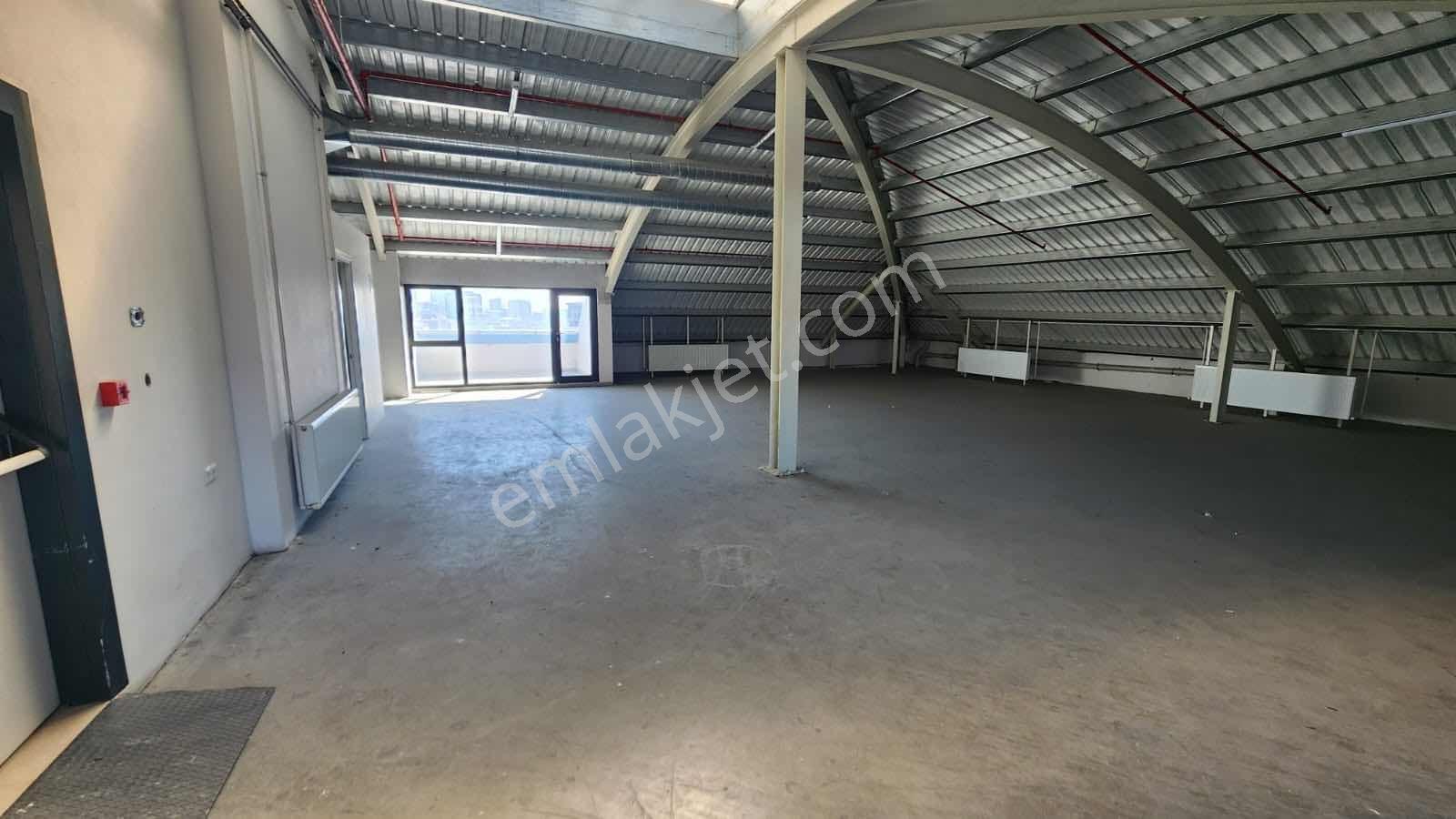 Sulyapıdan 700 M2 İş Yeri Ofise Uygun Plaza Katı - Görsel 20
