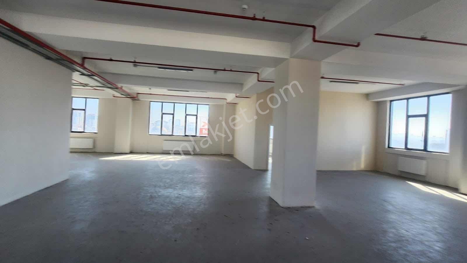 Sulyapıdan 700 M2 İş Yeri Ofise Uygun Plaza Katı - Görsel 9