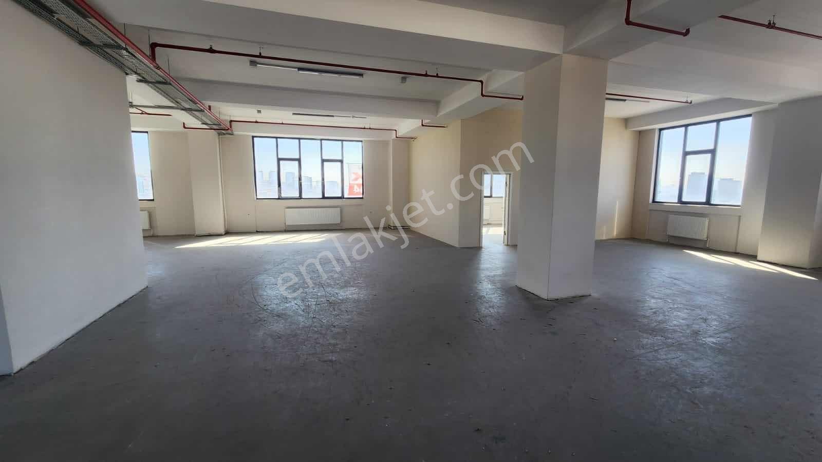 Sulyapıdan 700 M2 İş Yeri Ofise Uygun Plaza Katı - Görsel 5