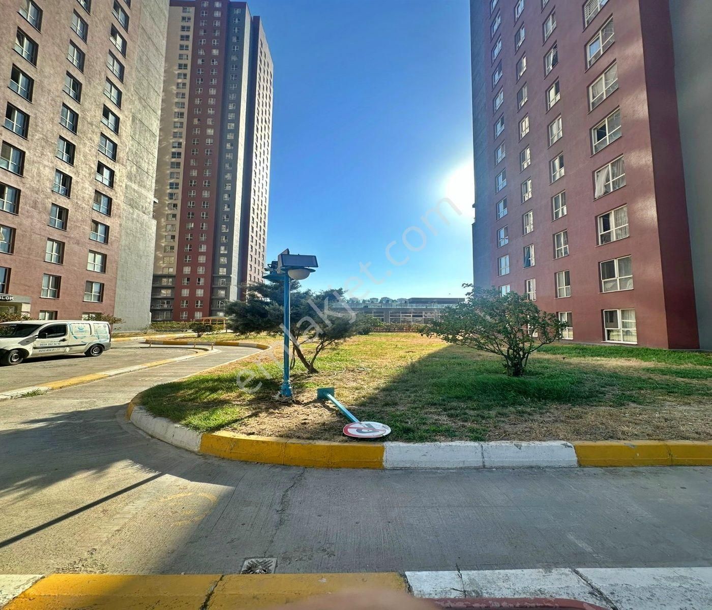 Akevler Mah N Towers'da 1+1 Satılık Daire