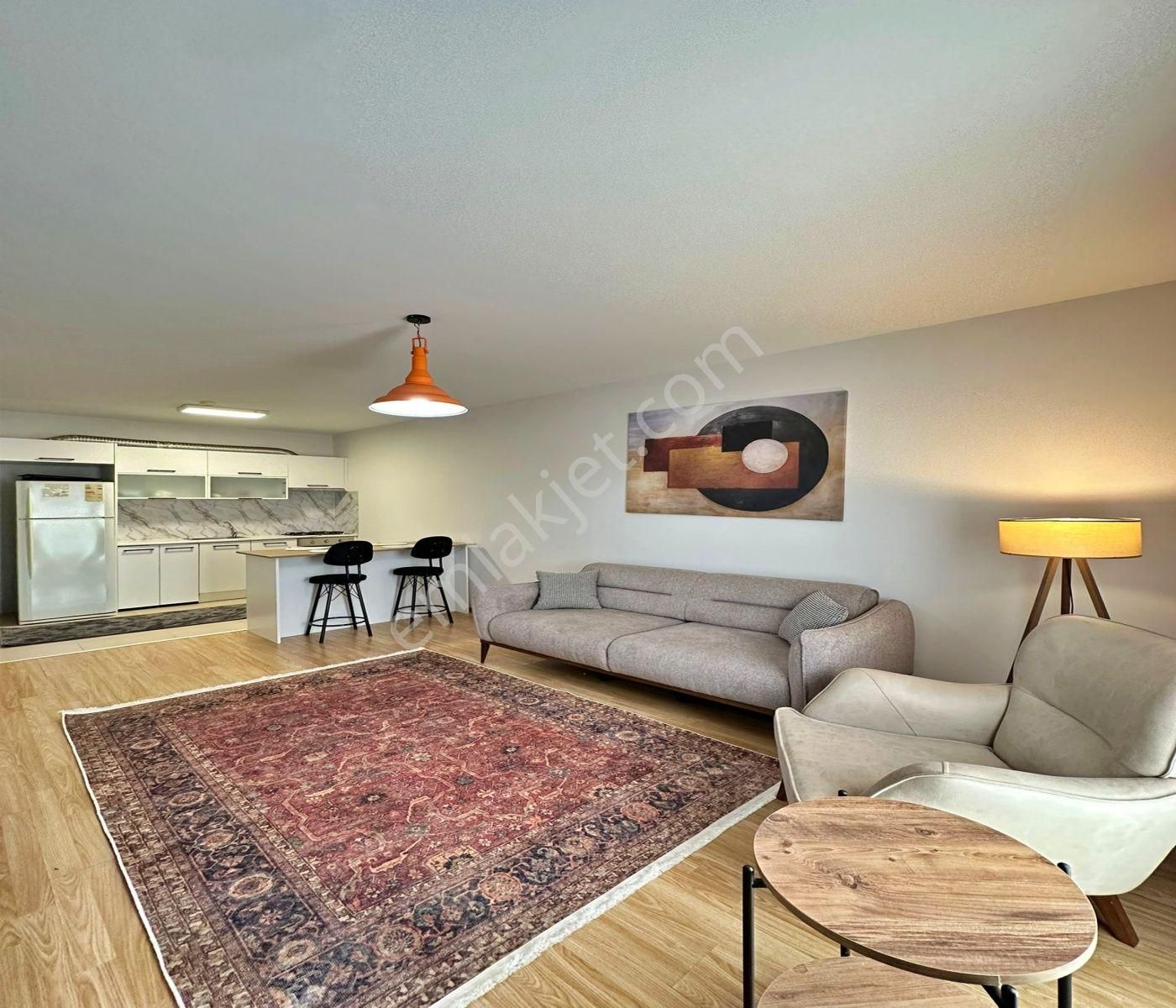 Akevler Mah N Towers'da 1+1 Satılık Daire - Görsel 4