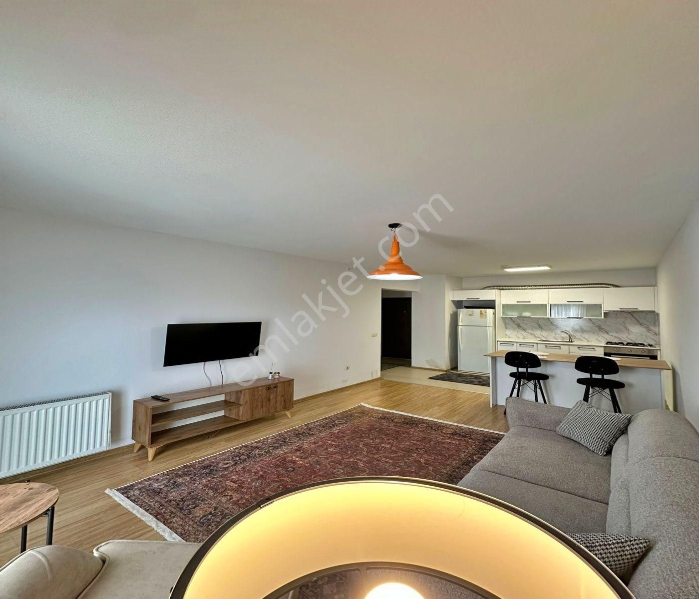 Akevler Mah N Towers'da 1+1 Satılık Daire - Görsel 6