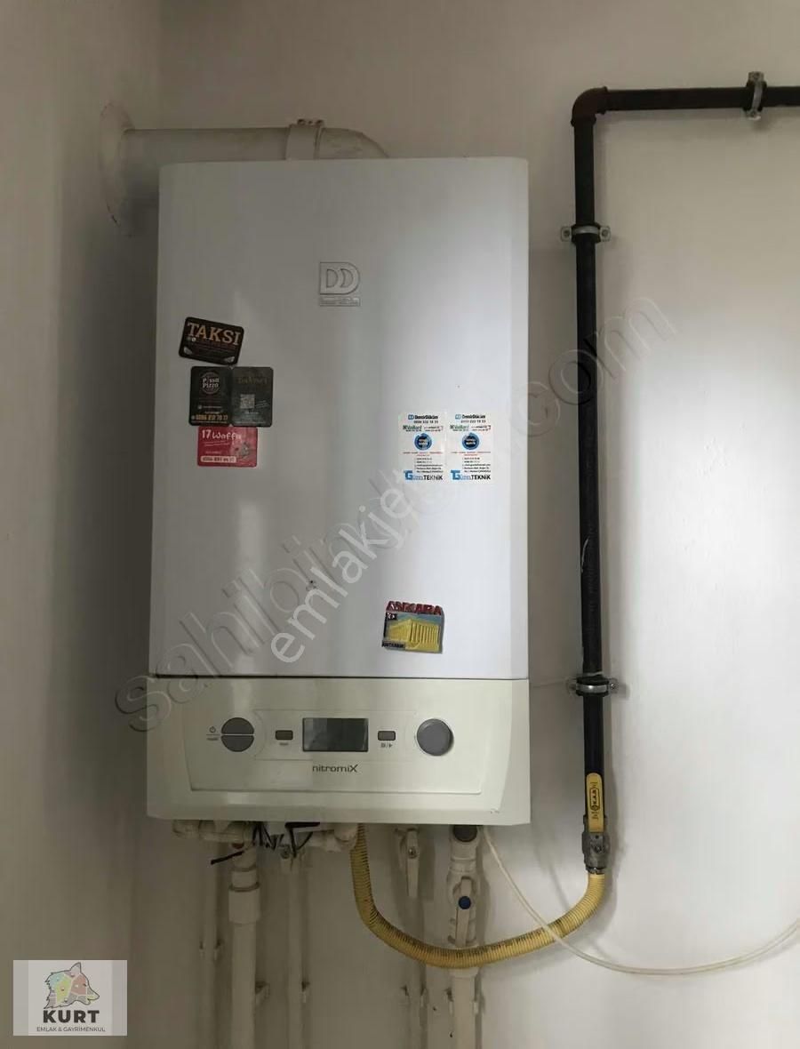 Kurt Gayrimenkul'den Kiralık 3+1 ( Hasan Ali Yücel Lisesi Yanı ) - Görsel 8