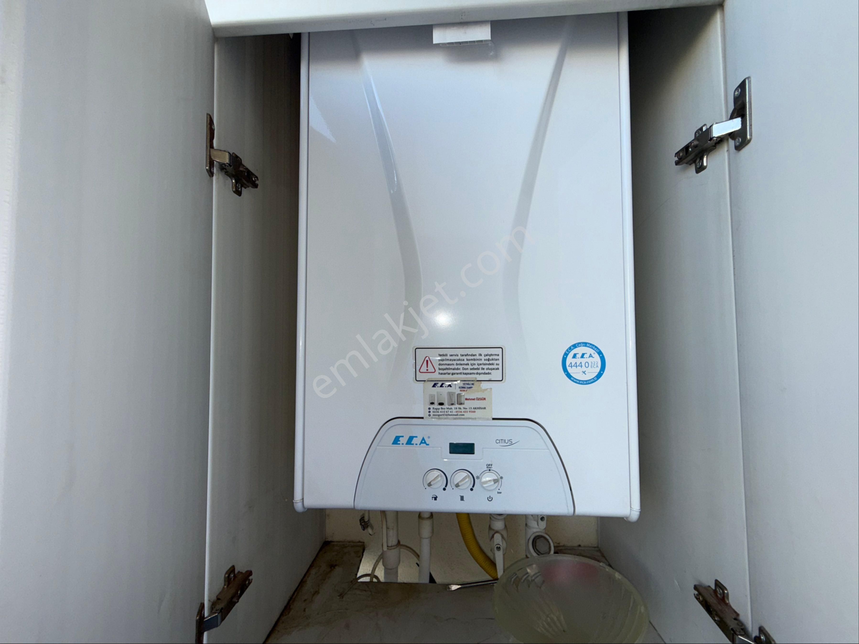 Akhisar Cumhuriyet Mh.çağlak Parkı Mevkii Satılık Geniş 3+1 Lüx Daire - Görsel 24