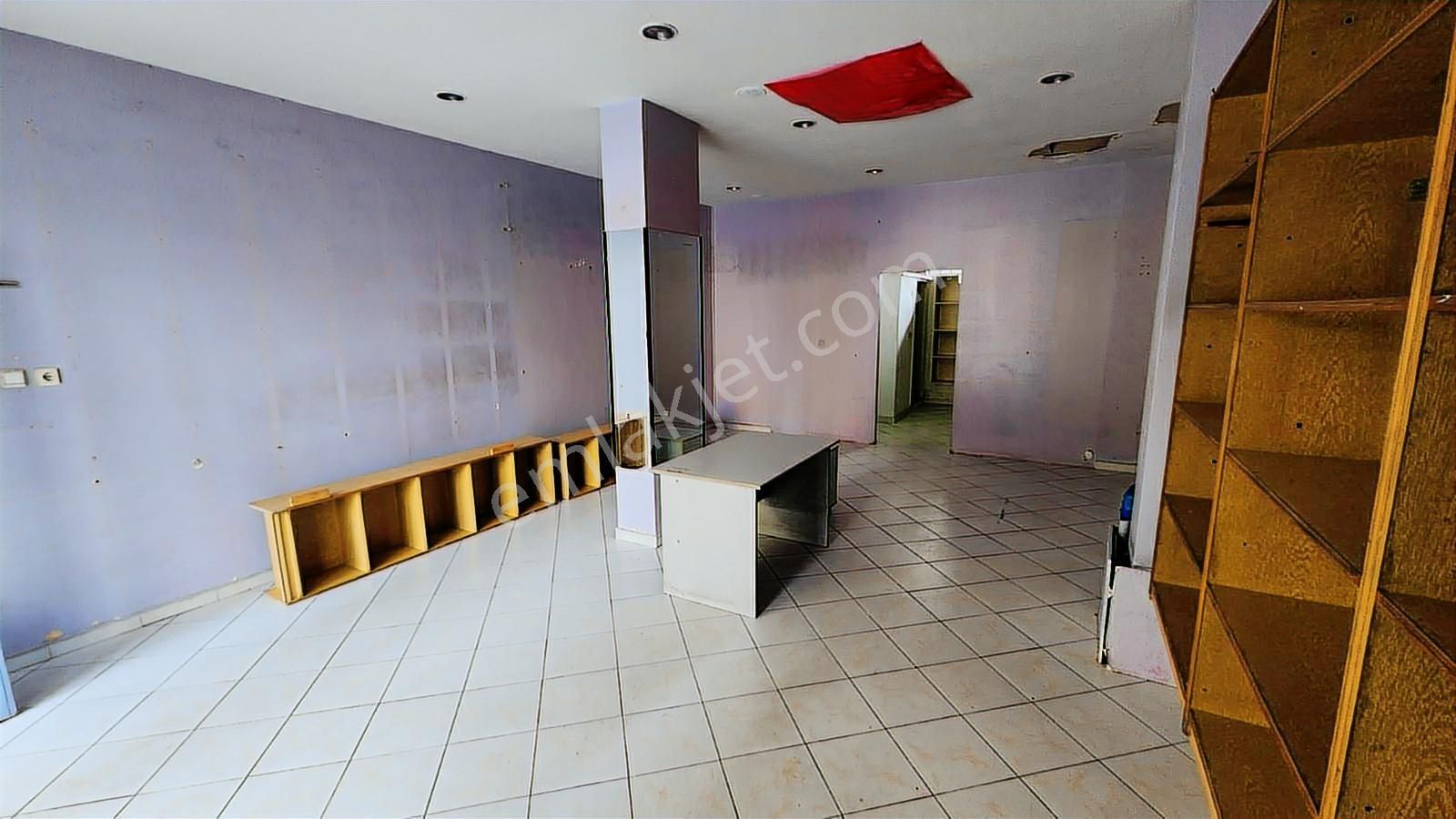 Sulyapıdan Üsküp Caddesine 1.binada Kiralik Dükkan - Görsel 13