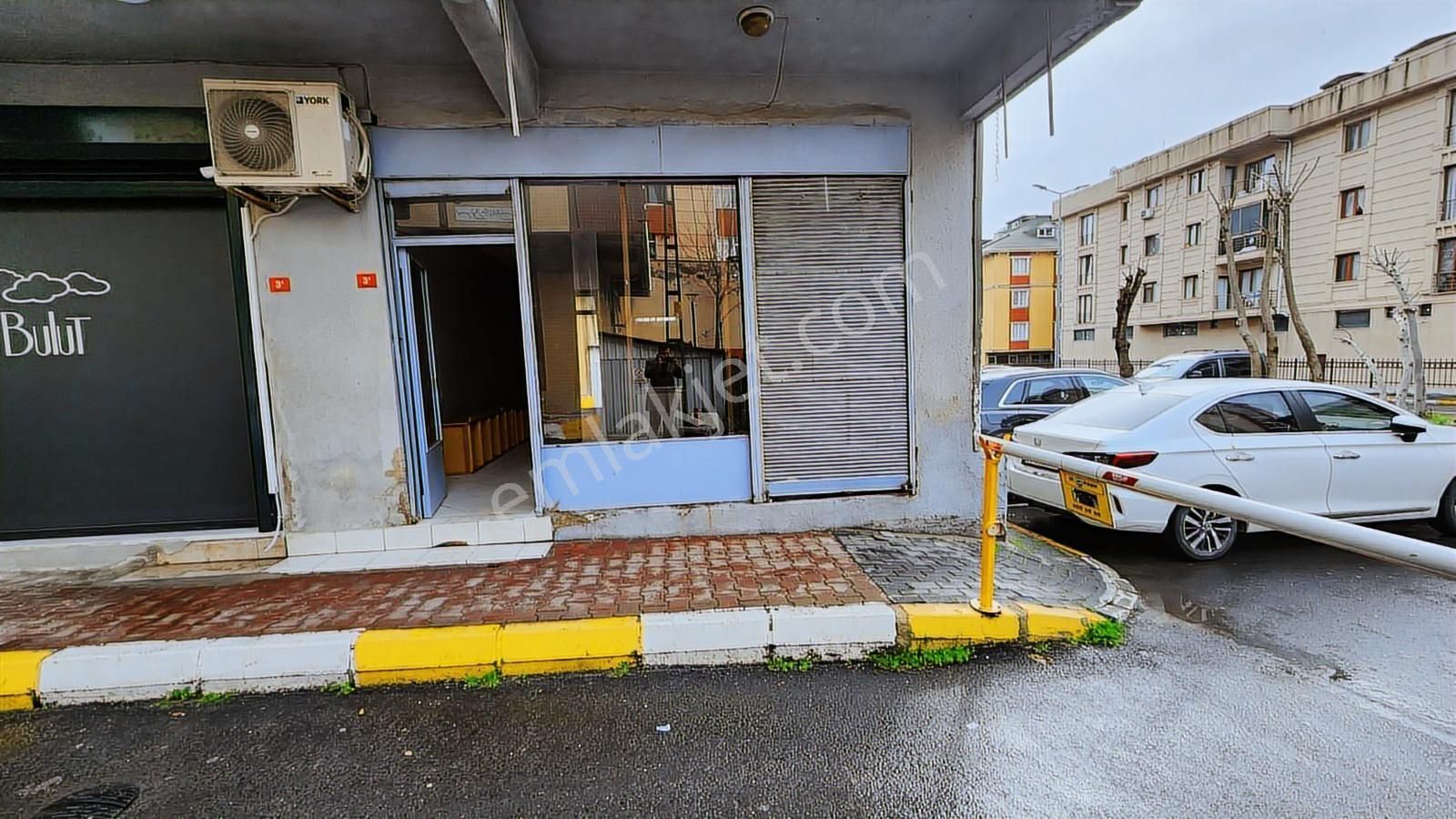 Sulyapıdan Üsküp Caddesine 1.binada Kiralik Dükkan - Görsel 7