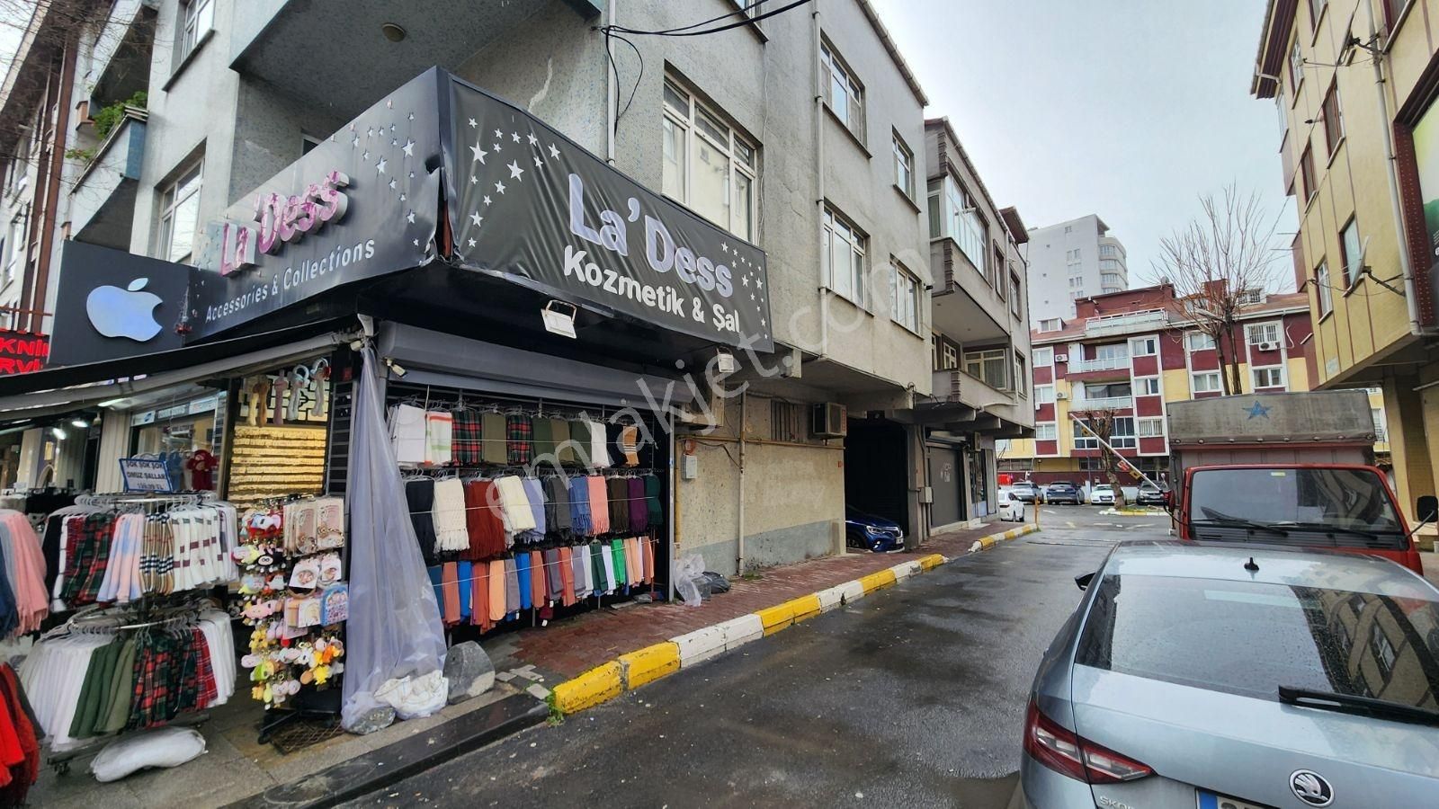 Sulyapıdan Üsküp Caddesine 1.binada Kiralik Dükkan - Görsel 3